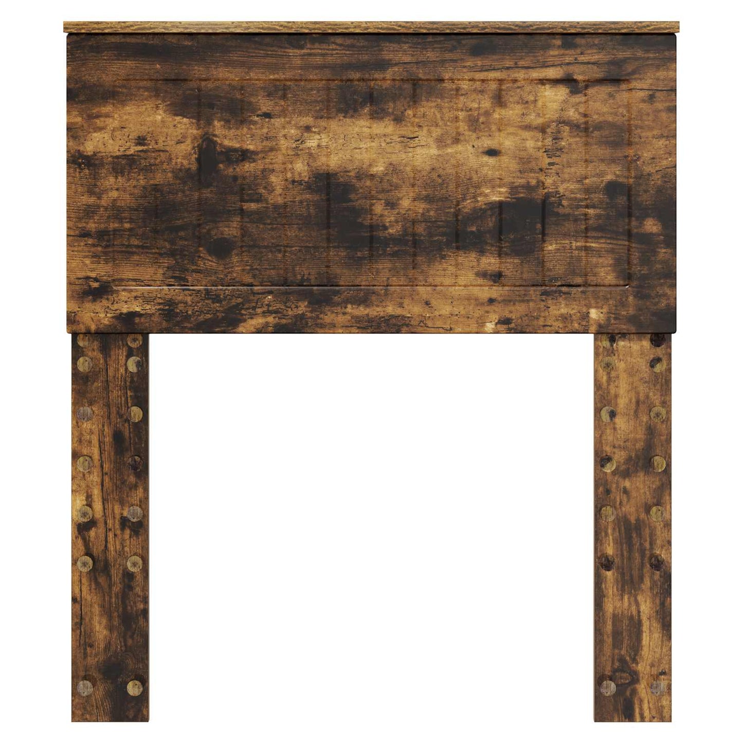 Hoofdbord Gerookt eiken Bewerkt hout is nu te koop bij PeponiXL, paradijselijk wonen!