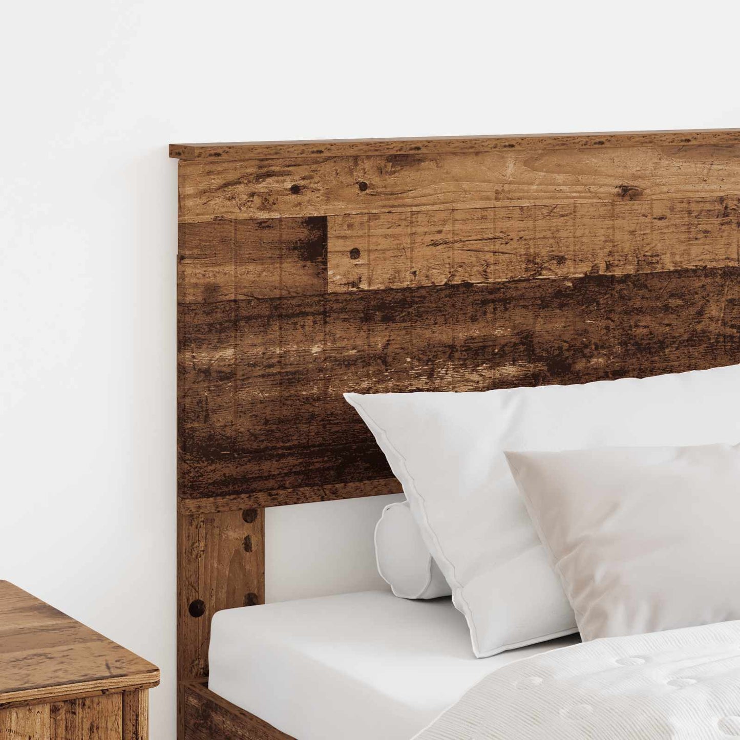 Hoofdbord Oud Hout Bewerkt hout is nu te koop bij PeponiXL, paradijselijk wonen!