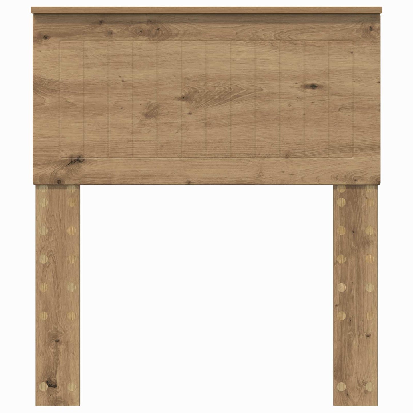 Hoofdbord Artisan Eiken Bewerkt hout is nu te koop bij PeponiXL, paradijselijk wonen!