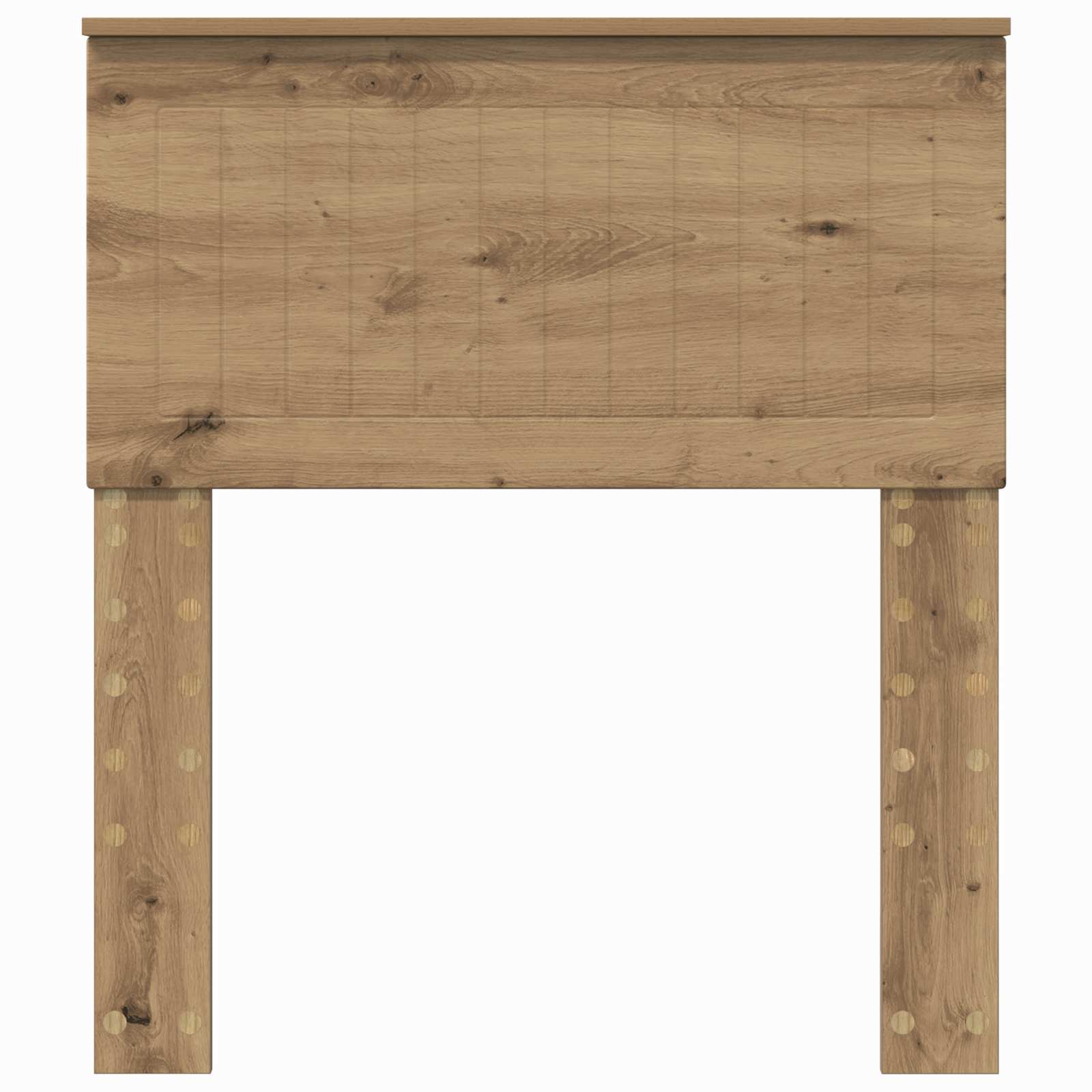 Hoofdbord Artisan Eiken Bewerkt hout is nu te koop bij PeponiXL, paradijselijk wonen!