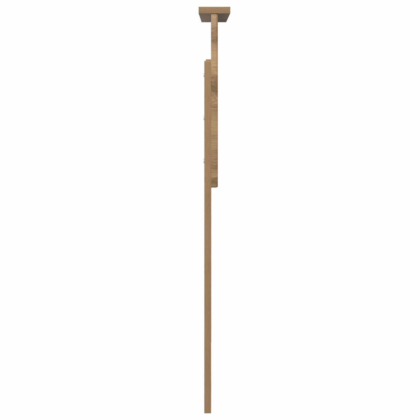 Hoofdbord Artisan Eiken Bewerkt hout is nu te koop bij PeponiXL, paradijselijk wonen!