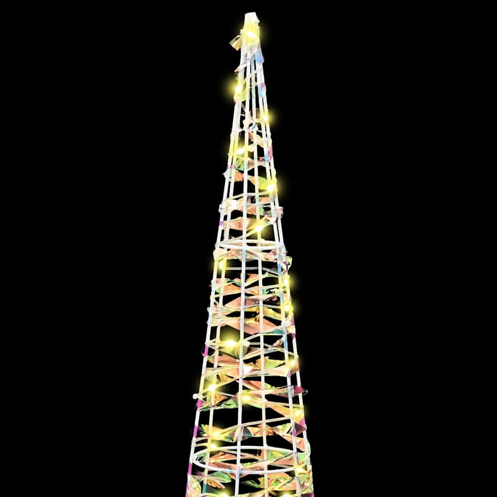 Kerstboom met 90 LED 3 pcs Warmwit 20 x 20 x 80 cm PET is nu te koop bij PeponiXL, paradijselijk wonen!