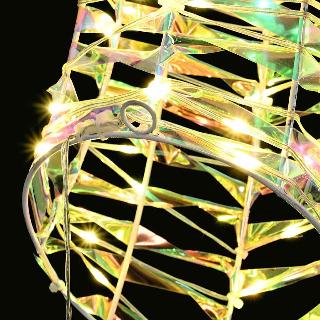 Rendier trek slede met 140 LED Warmwit 68 x 36.5 x 62.5 cm PET is nu te koop bij PeponiXL, paradijselijk wonen!