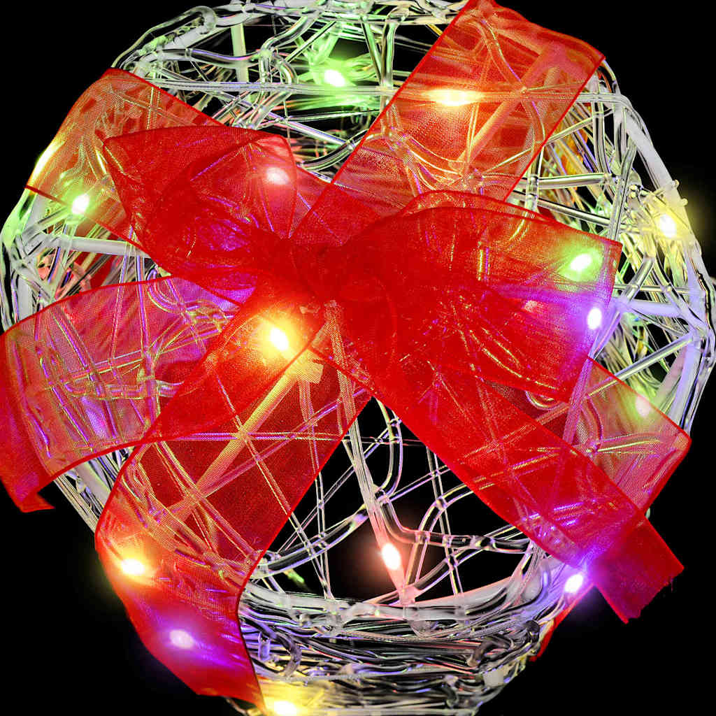 Decoratie voor Geschenkdoos 3 pcs kleurrijk 20 x 20 x 21 cm is nu te koop bij PeponiXL, paradijselijk wonen!