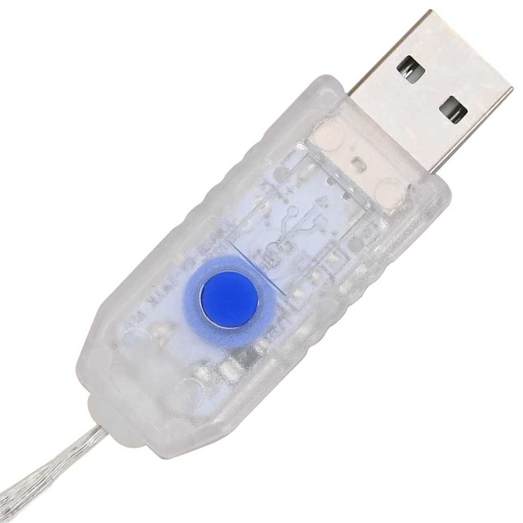 Krans met 60 LED Warmwit 76 x 76 x 8,5 cm Acryl is nu te koop bij PeponiXL, paradijselijk wonen!