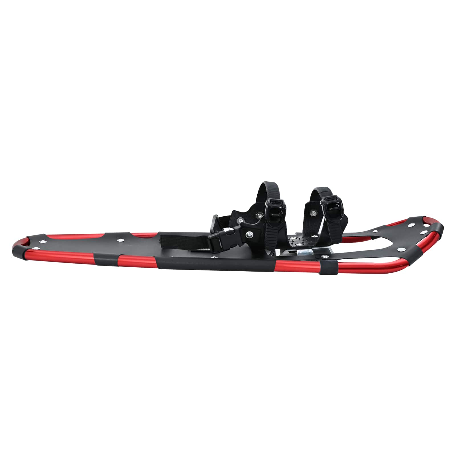 3 in 1 sneeuwschoenen met wandelschoenen Rood en Zwart is nu te koop bij PeponiXL, paradijselijk wonen!
