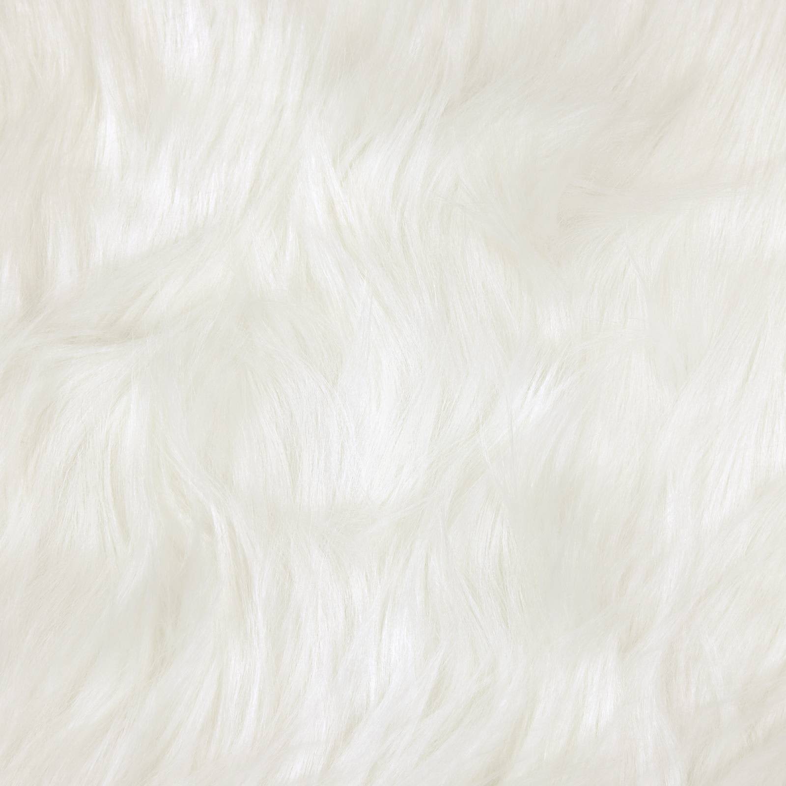 Nep Schapenvacht Tapijt Tafalla Wit 80 x 250 cm Polyester is nu te koop bij PeponiXL, paradijselijk wonen!