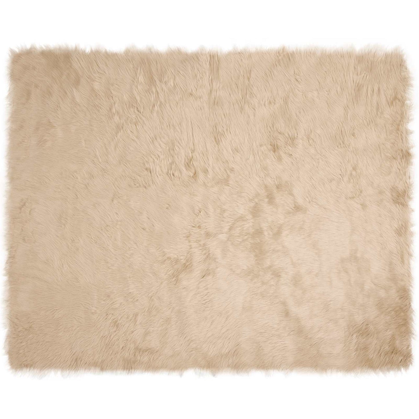 Tapijt van imitatie TAFALLA Beige 200 x 280 cm Polyester is nu te koop bij PeponiXL, paradijselijk wonen!