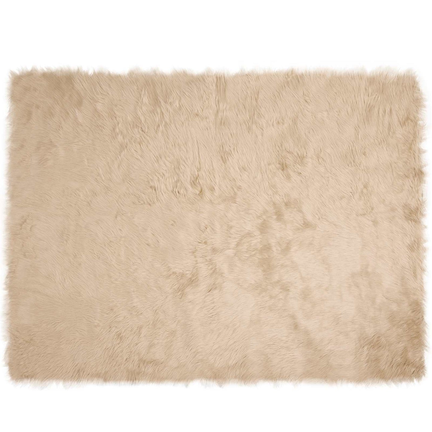 Tapijt van imitatie TAFALLA Beige 240 x 340 cm Polyester is nu te koop bij PeponiXL, paradijselijk wonen!