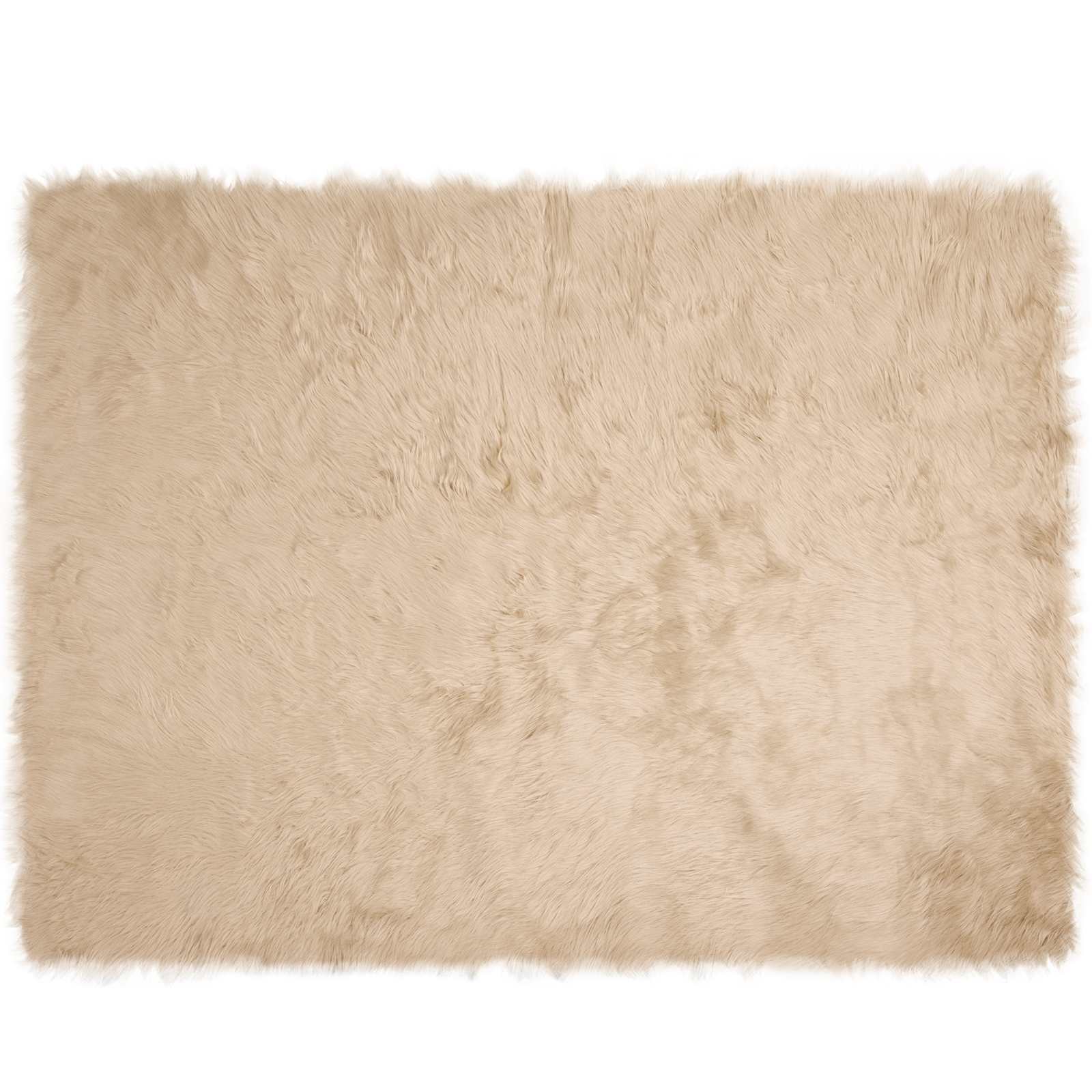 Tapijt van imitatie TAFALLA Beige 240 x 340 cm Polyester is nu te koop bij PeponiXL, paradijselijk wonen!