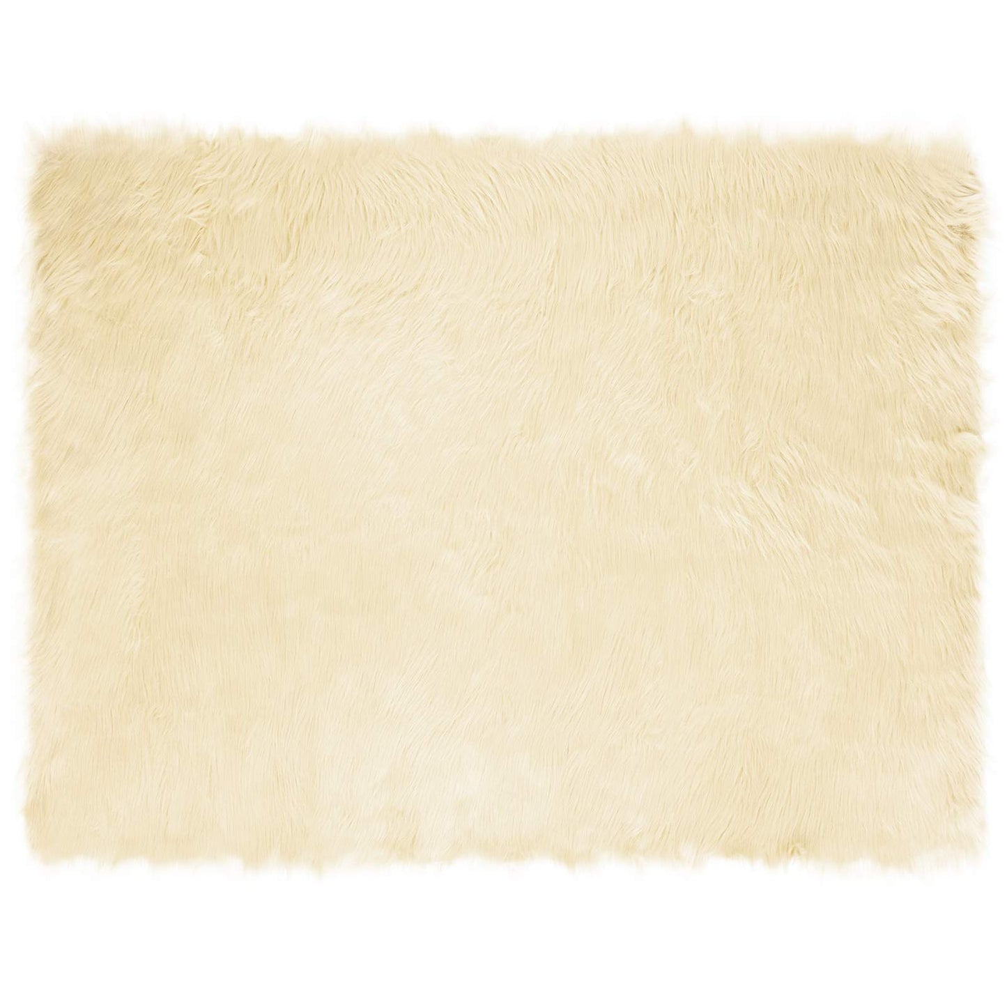 Tapijt van imitatie TAFALLA Crèmekleurig 240 x 340 cm Polyester is nu te koop bij PeponiXL, paradijselijk wonen!