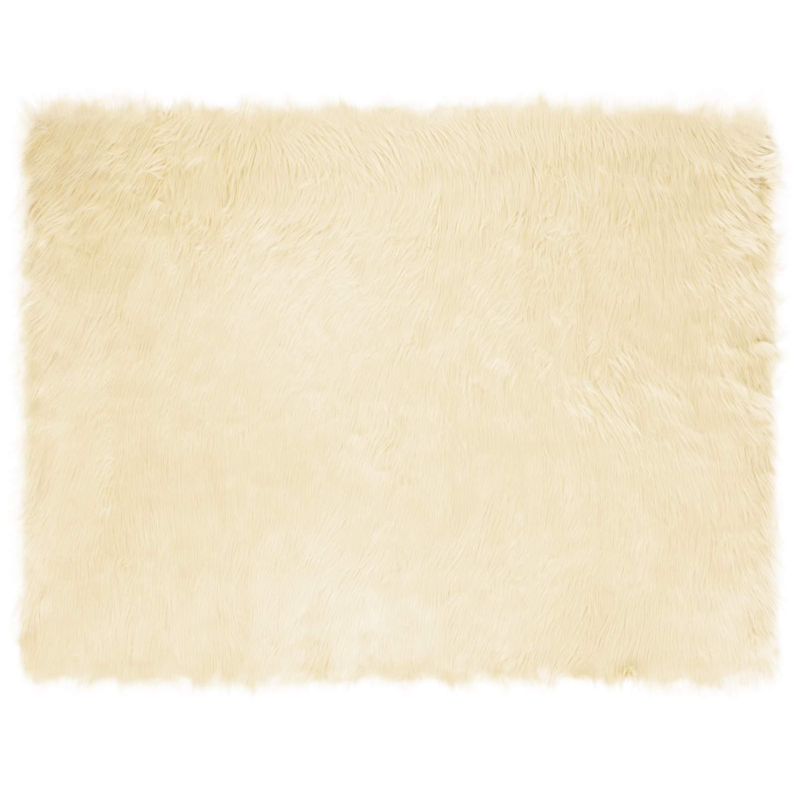 Tapijt van imitatie TAFALLA Crèmekleurig 240 x 340 cm Polyester is nu te koop bij PeponiXL, paradijselijk wonen!