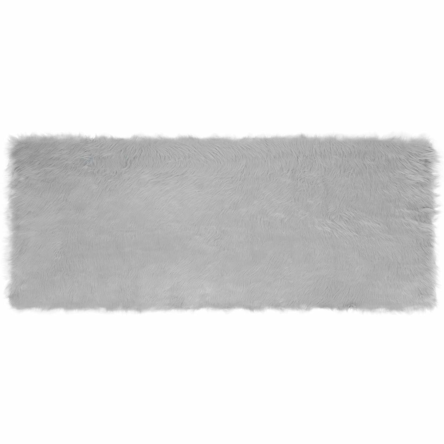 Tapijt van imitatie TAFALLA Grijs 80 x 200 cm Polyester is nu te koop bij PeponiXL, paradijselijk wonen!