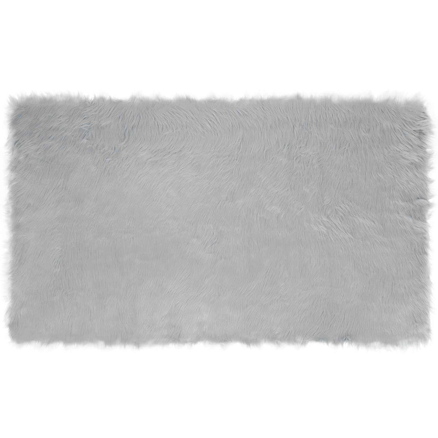 Tapijt van imitatie TAFALLA Grijs 100 x 200 cm Polyester is nu te koop bij PeponiXL, paradijselijk wonen!