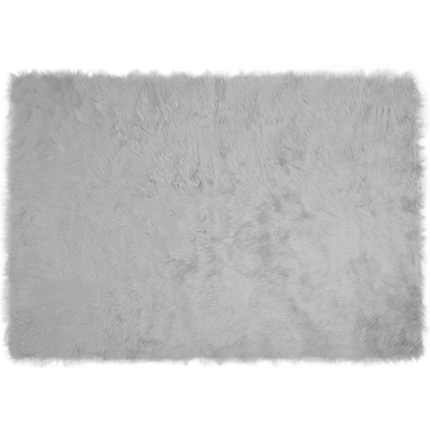 Tapijt van imitatie TAFALLA Grijs 120 x 170 cm Polyester is nu te koop bij PeponiXL, paradijselijk wonen!
