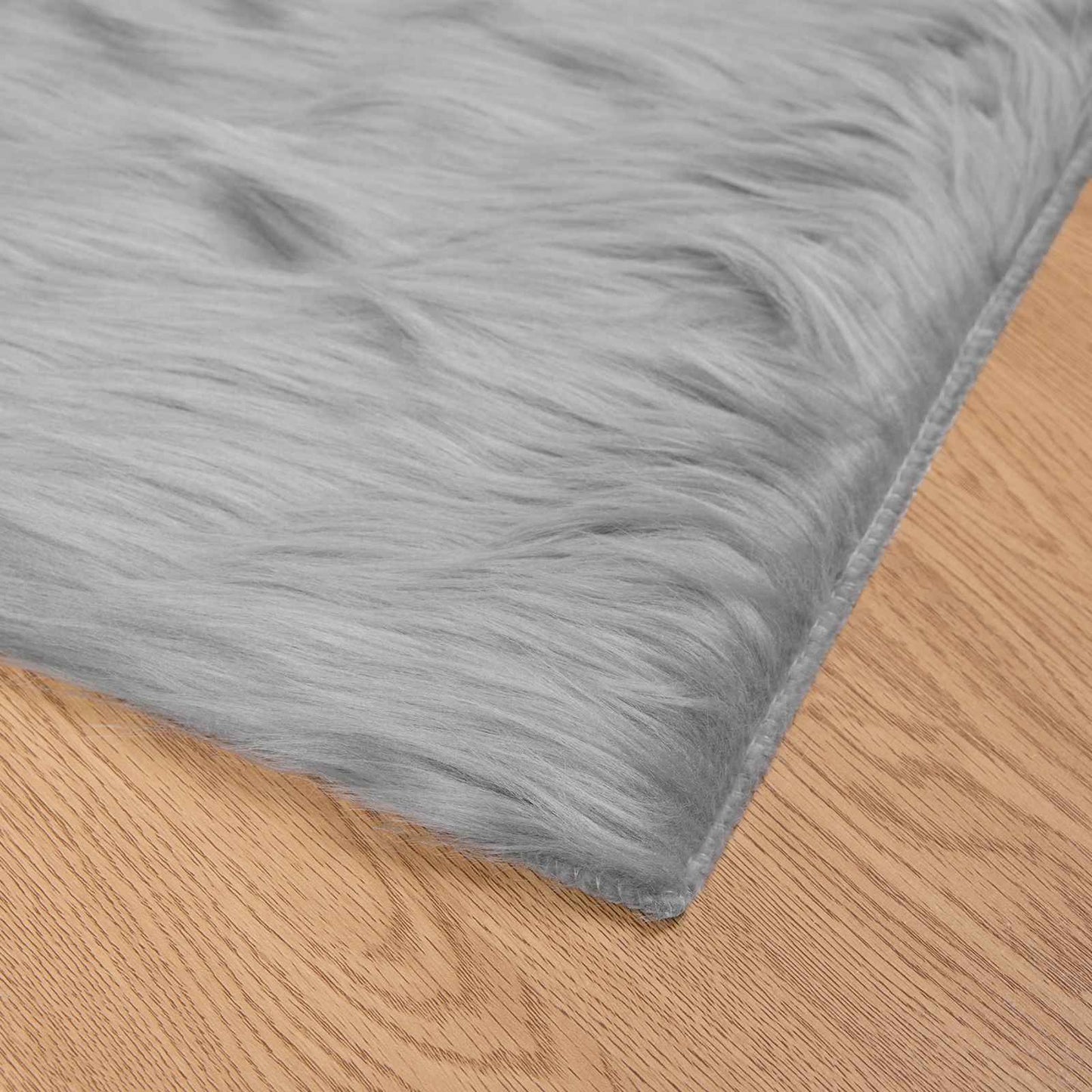 Tapijt van imitatie TAFALLA Grijs 240 x 340 cm Polyester is nu te koop bij PeponiXL, paradijselijk wonen!