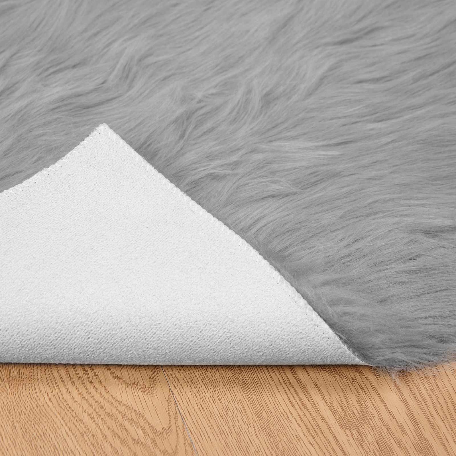 Tapijt van imitatie TAFALLA Grijs 240 x 340 cm Polyester is nu te koop bij PeponiXL, paradijselijk wonen!
