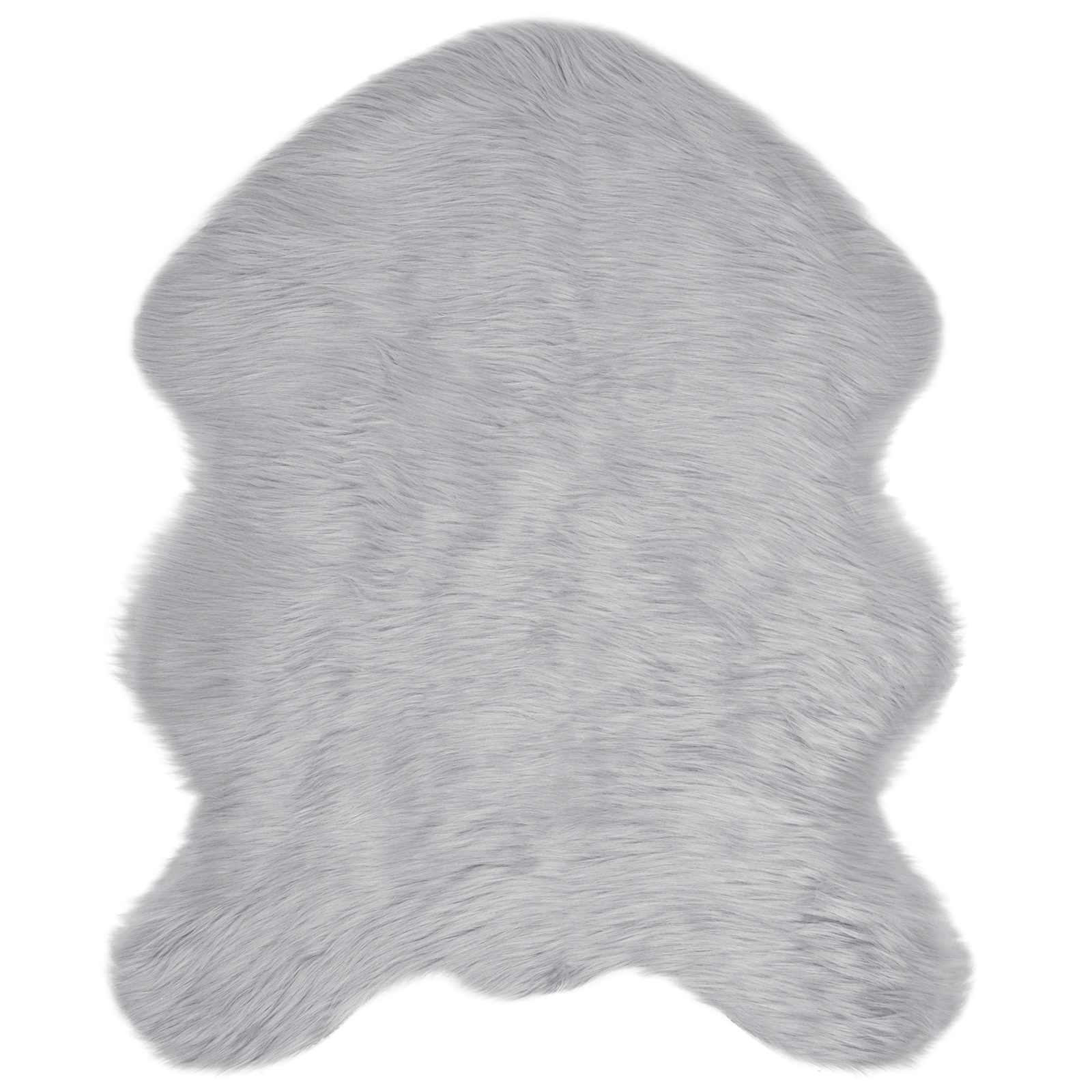Tapijt van imitatie TAFALLA Grijs 50 x 80 cm Polyester is nu te koop bij PeponiXL, paradijselijk wonen!