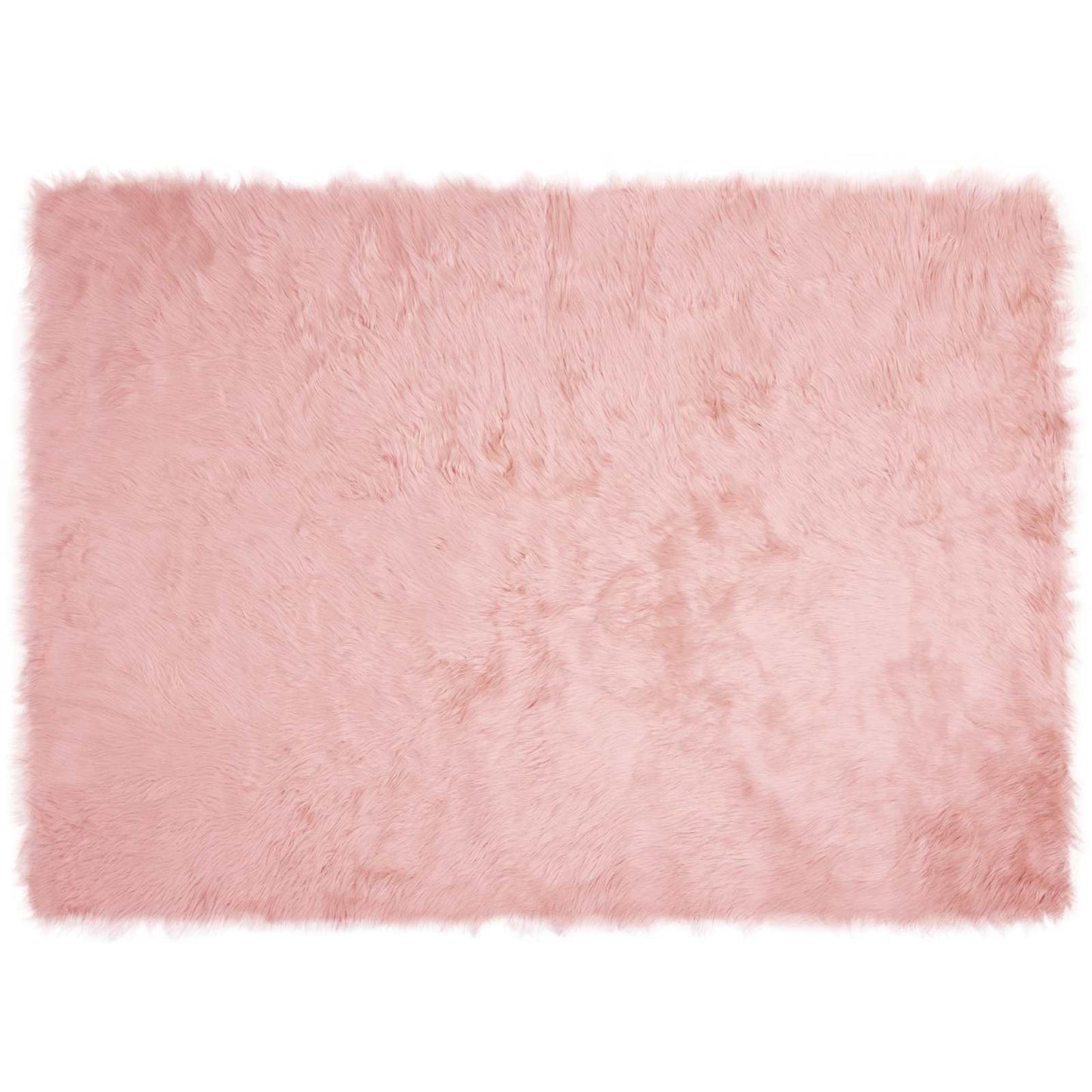 Tapijt van imitatie TAFALLA Roze 120 x 170 cm Polyester is nu te koop bij PeponiXL, paradijselijk wonen!