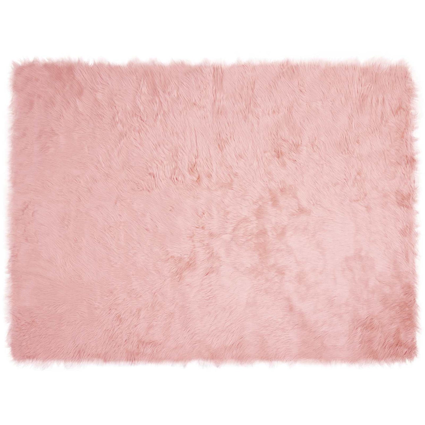 Tapijt van imitatie TAFALLA Roze 160 x 230 cm Polyester is nu te koop bij PeponiXL, paradijselijk wonen!
