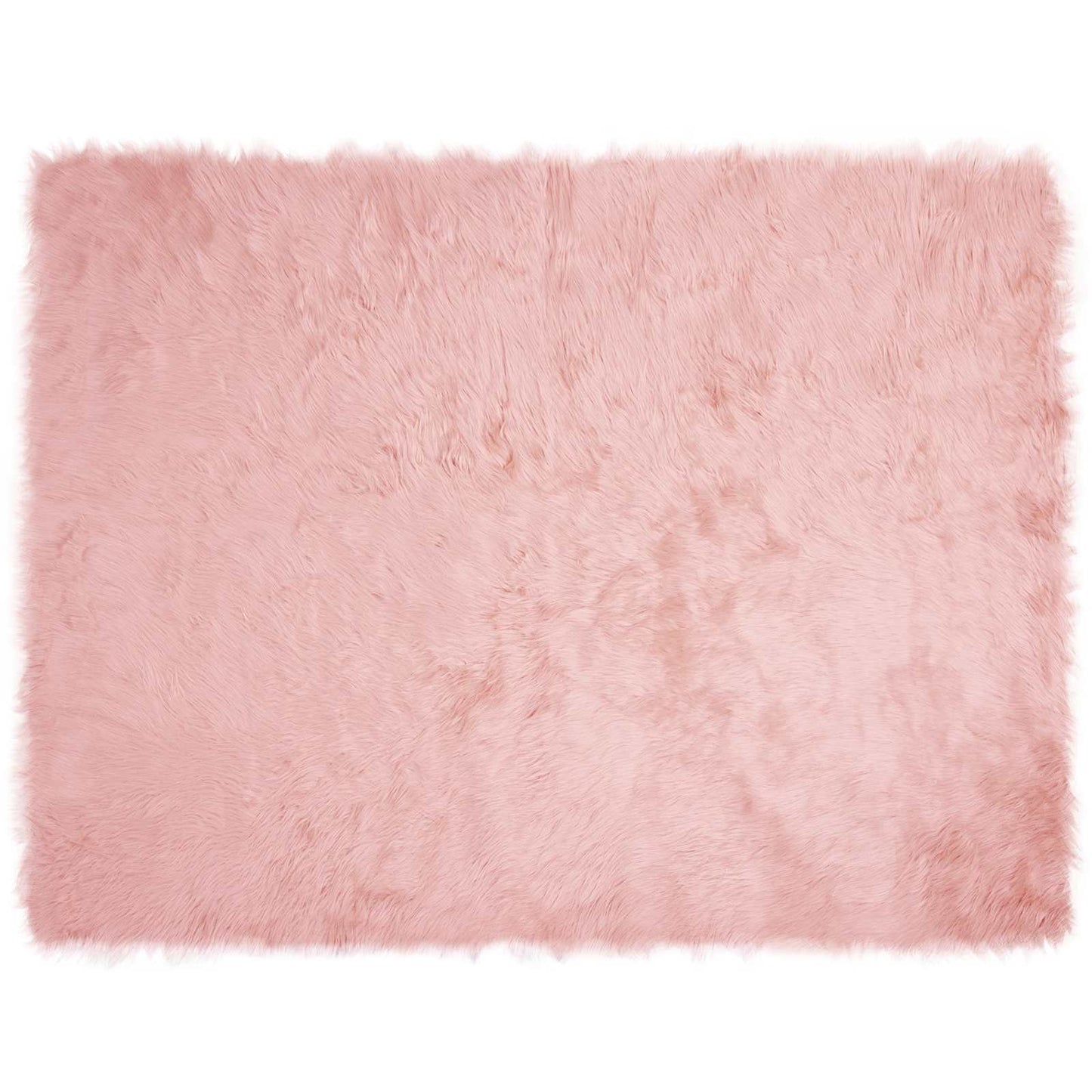 Tapijt van imitatie TAFALLA Roze 240 x 340 cm Polyester is nu te koop bij PeponiXL, paradijselijk wonen!