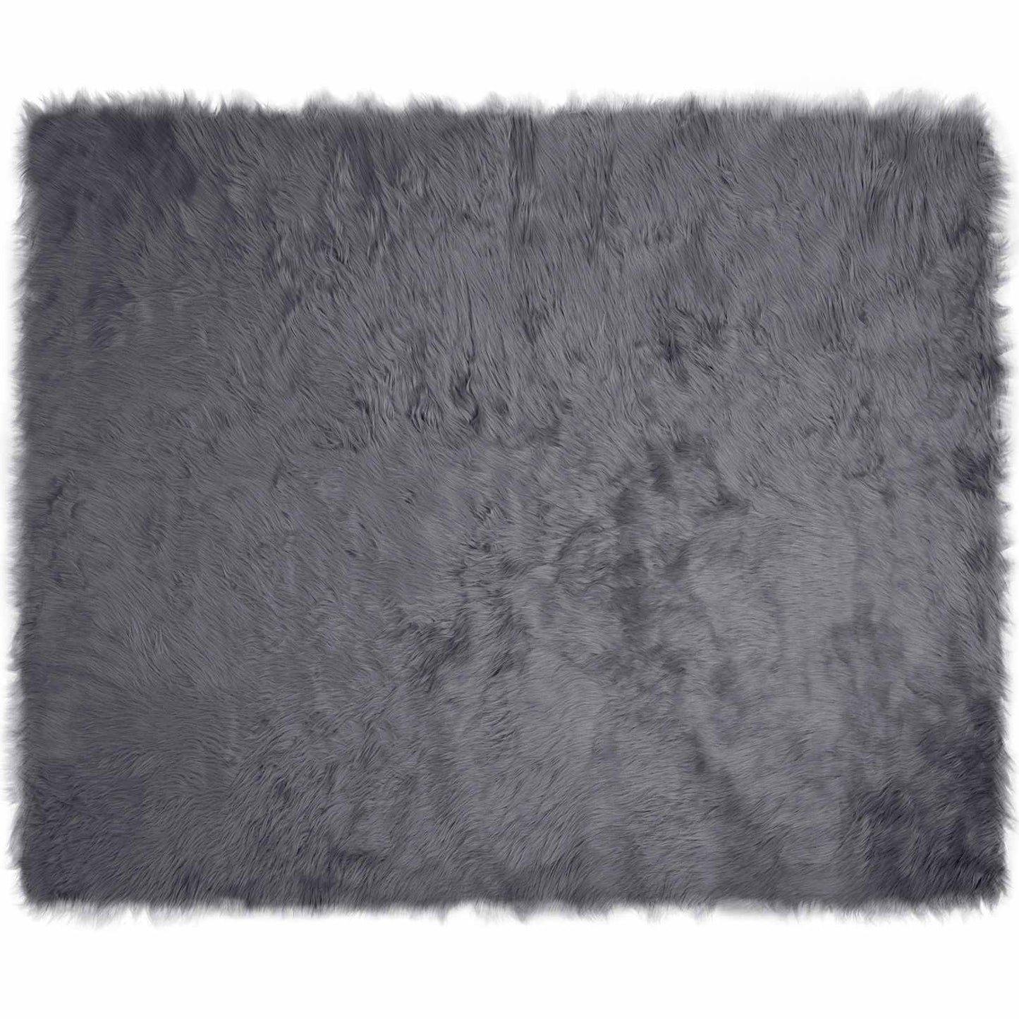 Tapijt van imitatie TAFALLA Antracietkleurig 200 x 280 cm is nu te koop bij PeponiXL, paradijselijk wonen!