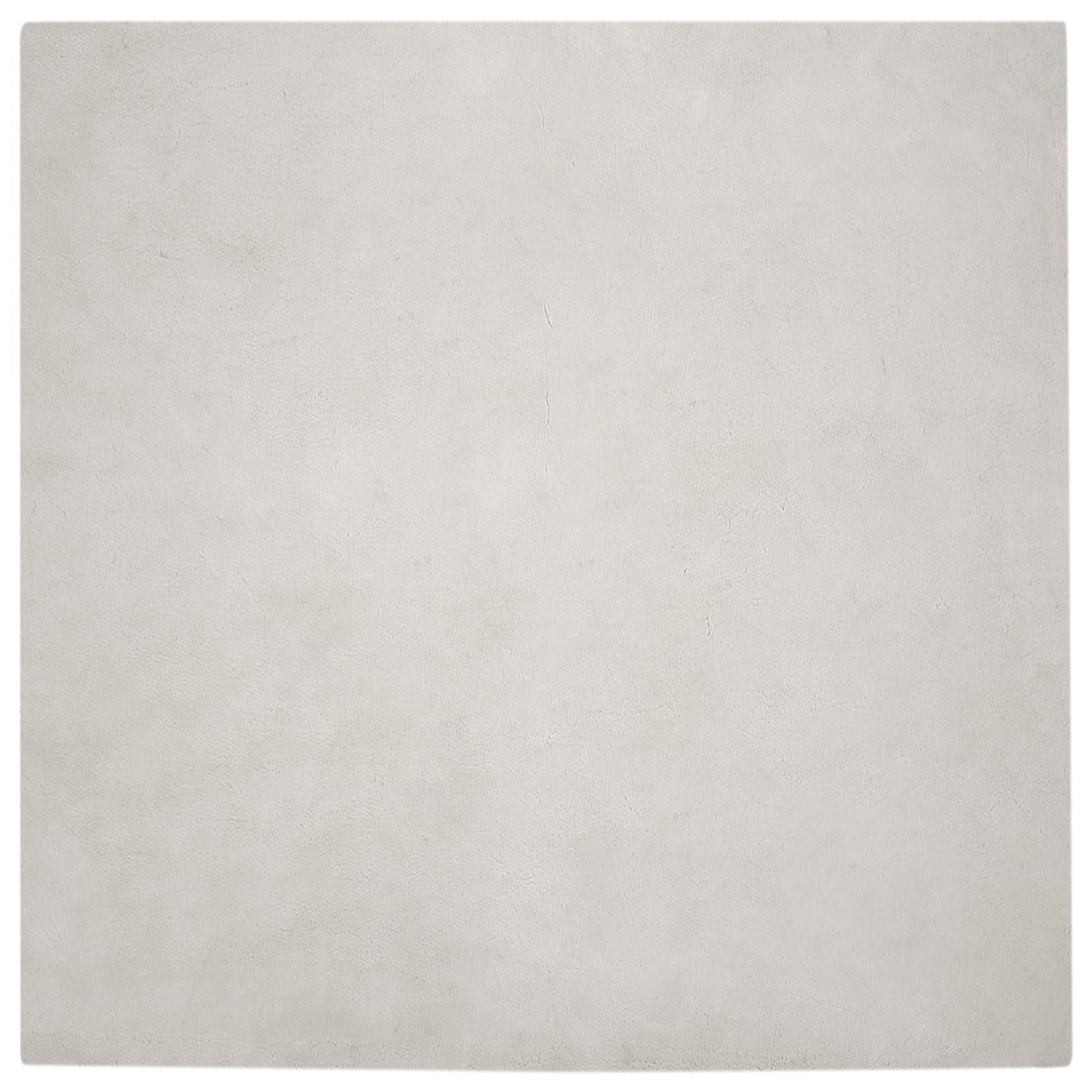 Antislip vloerkleed van imitatie konijnenbont OLITE Beige is nu te koop bij PeponiXL, paradijselijk wonen!