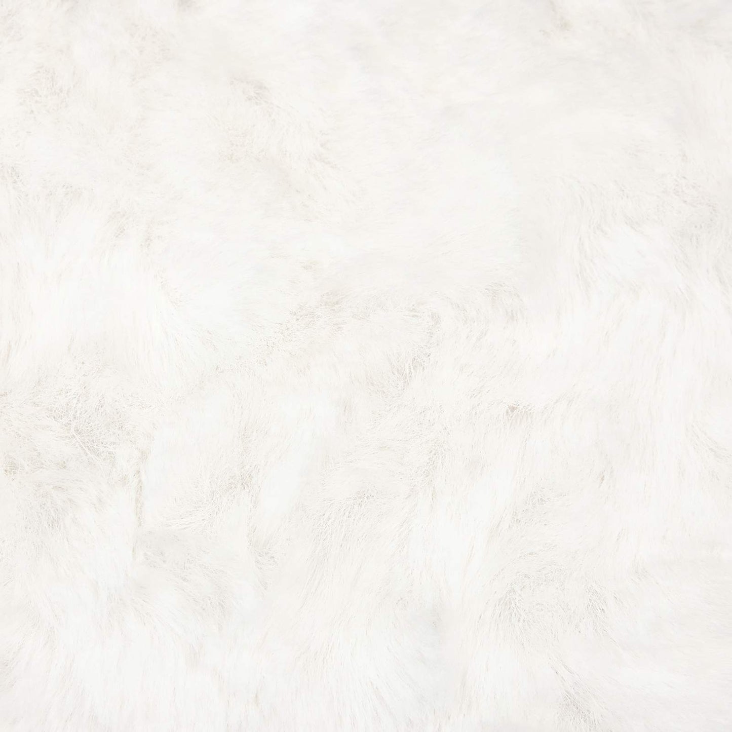 Antislip vloerkleed van imitatie konijnenbont OLITE 80 x 200 cm is nu te koop bij PeponiXL, paradijselijk wonen!