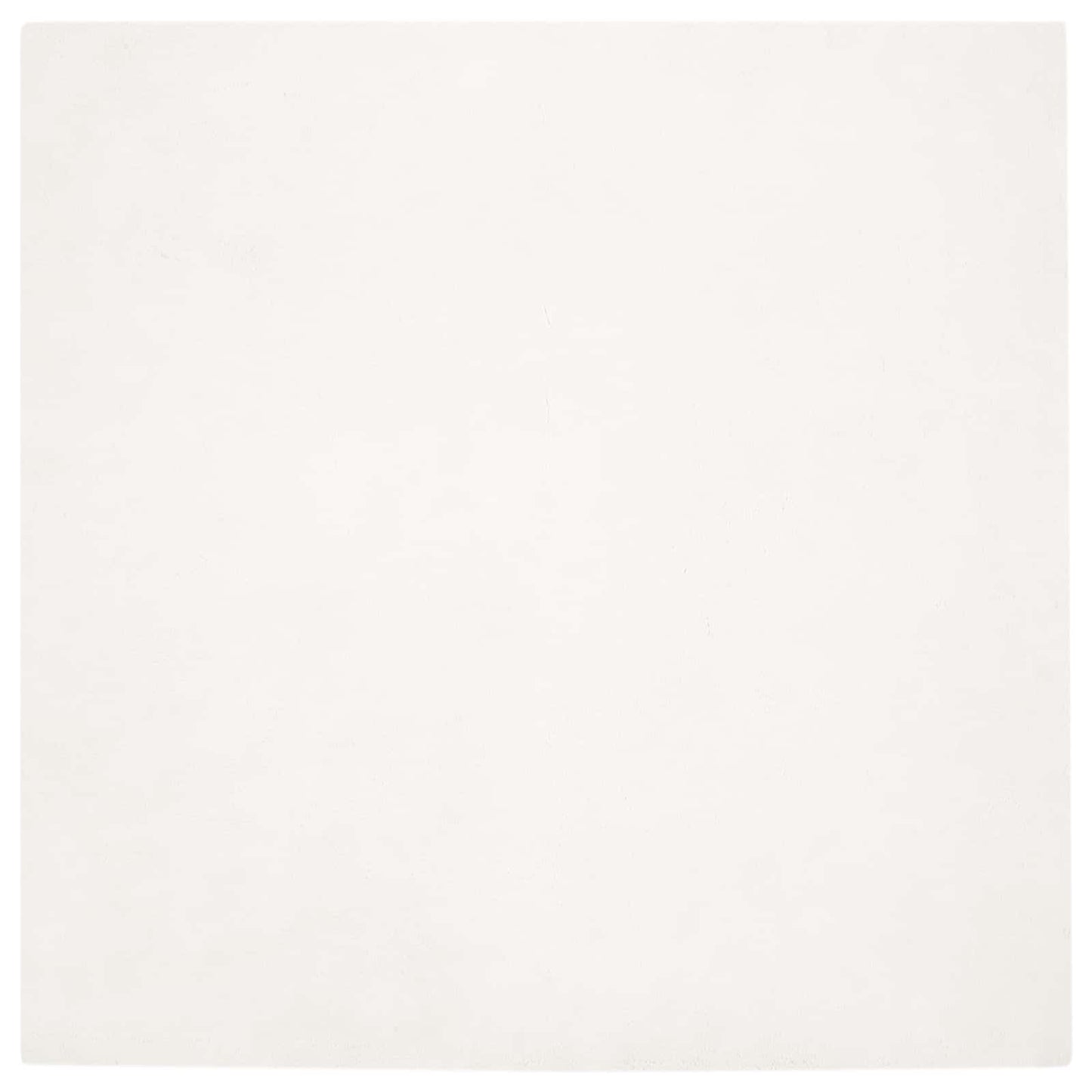 Antislip vloerkleed van imitatie konijnenbont OLITE Polyester is nu te koop bij PeponiXL, paradijselijk wonen!