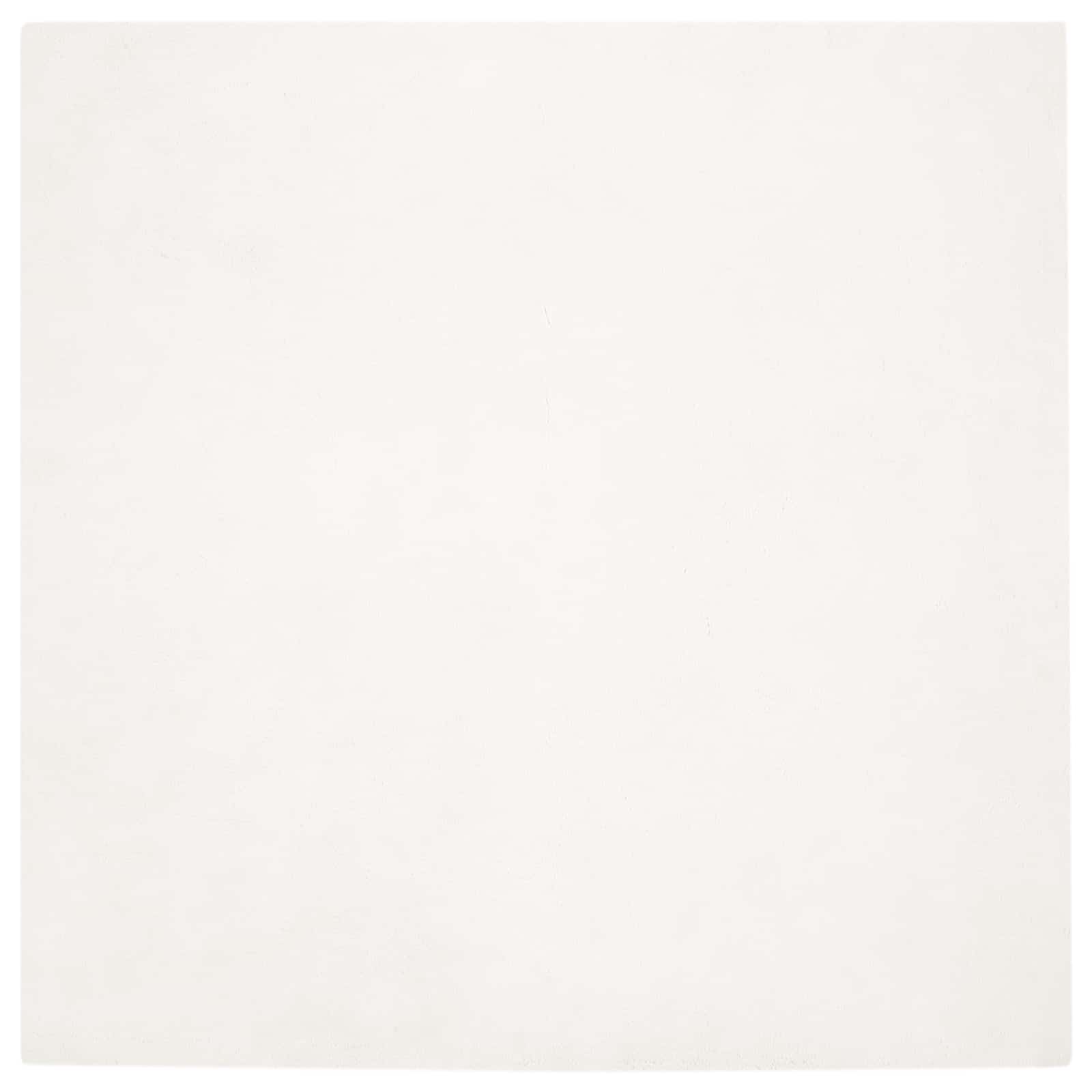 Antislip vloerkleed van imitatie konijnenbont OLITE Polyester is nu te koop bij PeponiXL, paradijselijk wonen!