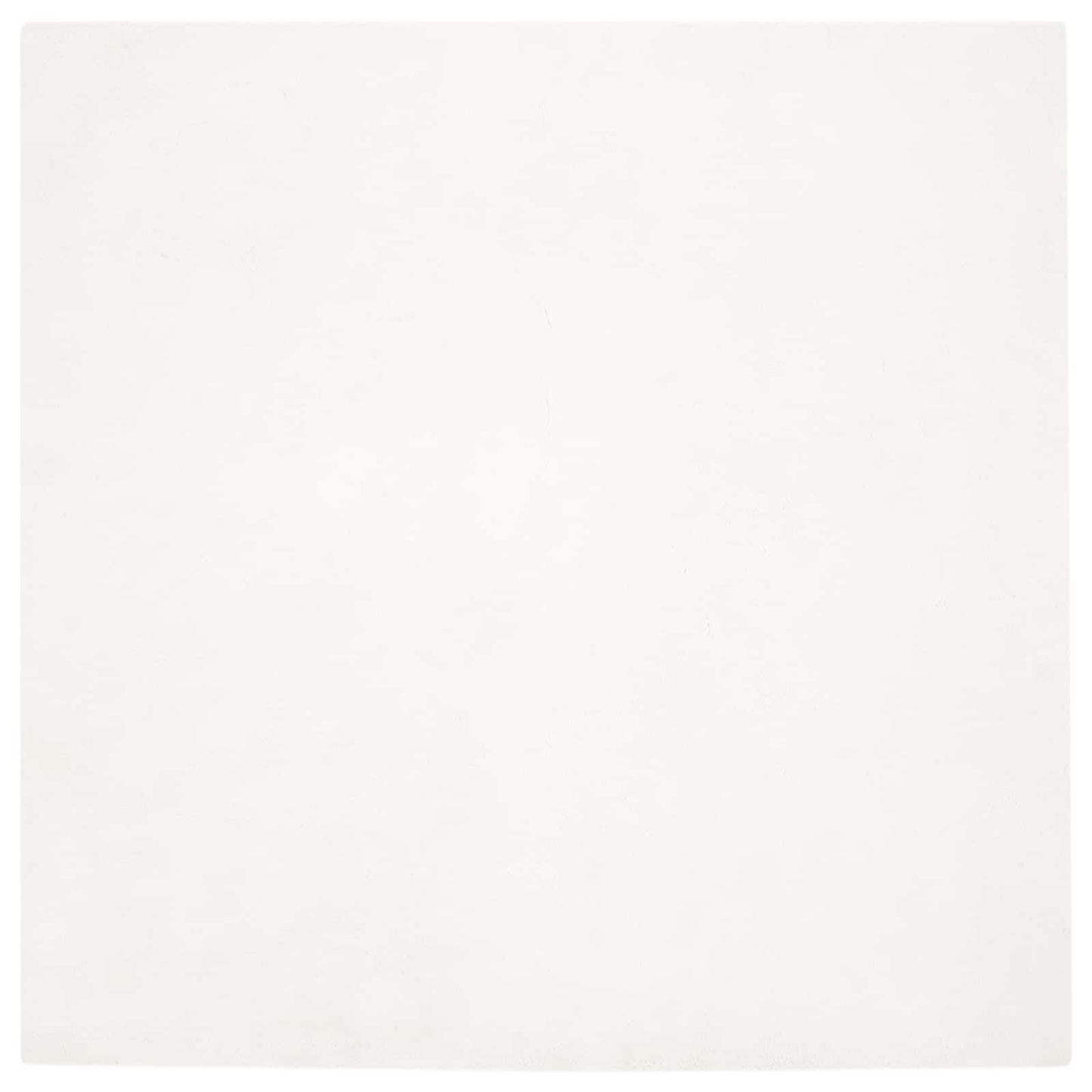 Antislip neplederen konijnenbont vloerkleed Olite Crème is nu te koop bij PeponiXL, paradijselijk wonen!