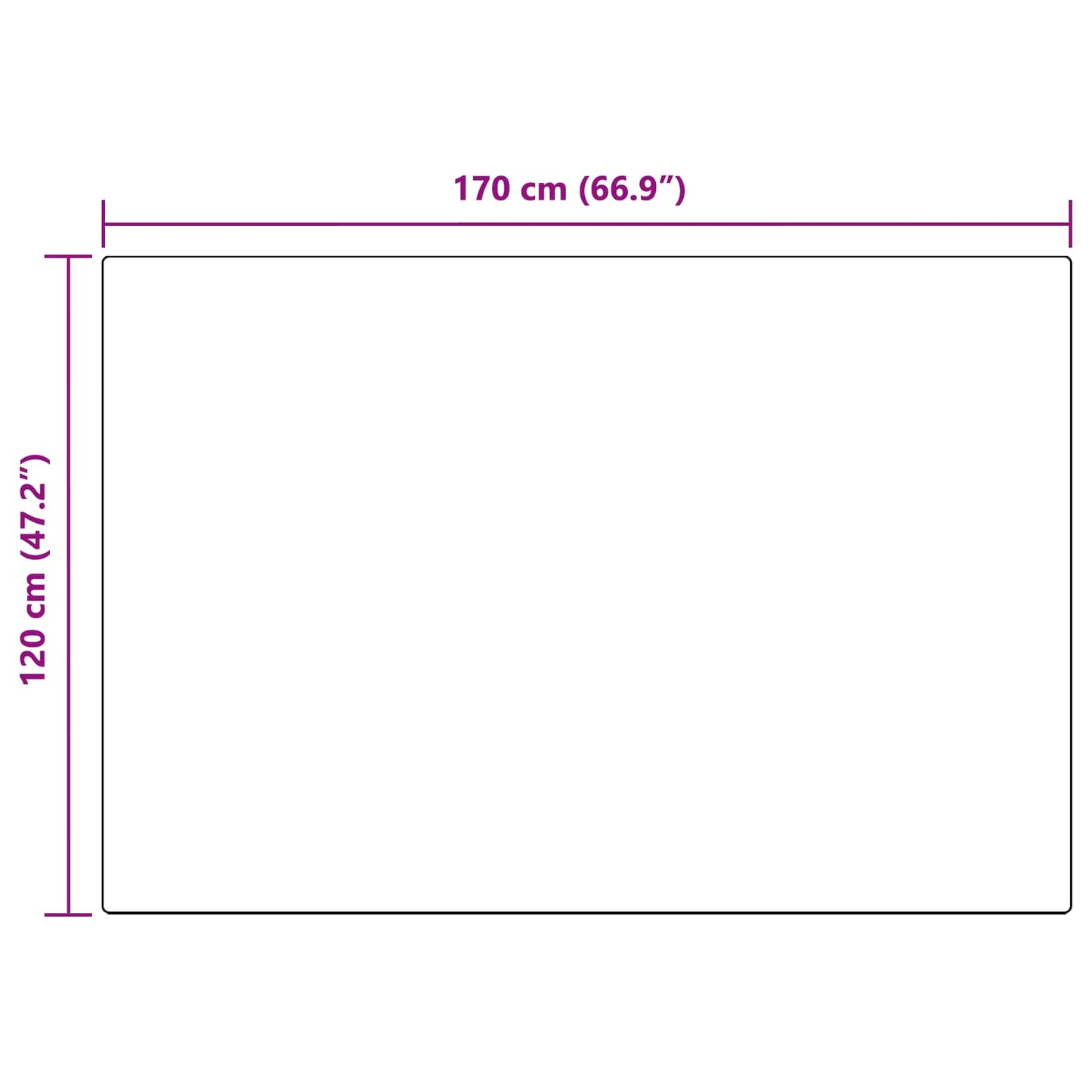 Antislip vloerkleed van imitatie konijnenbont OLITE Taupe is nu te koop bij PeponiXL, paradijselijk wonen!