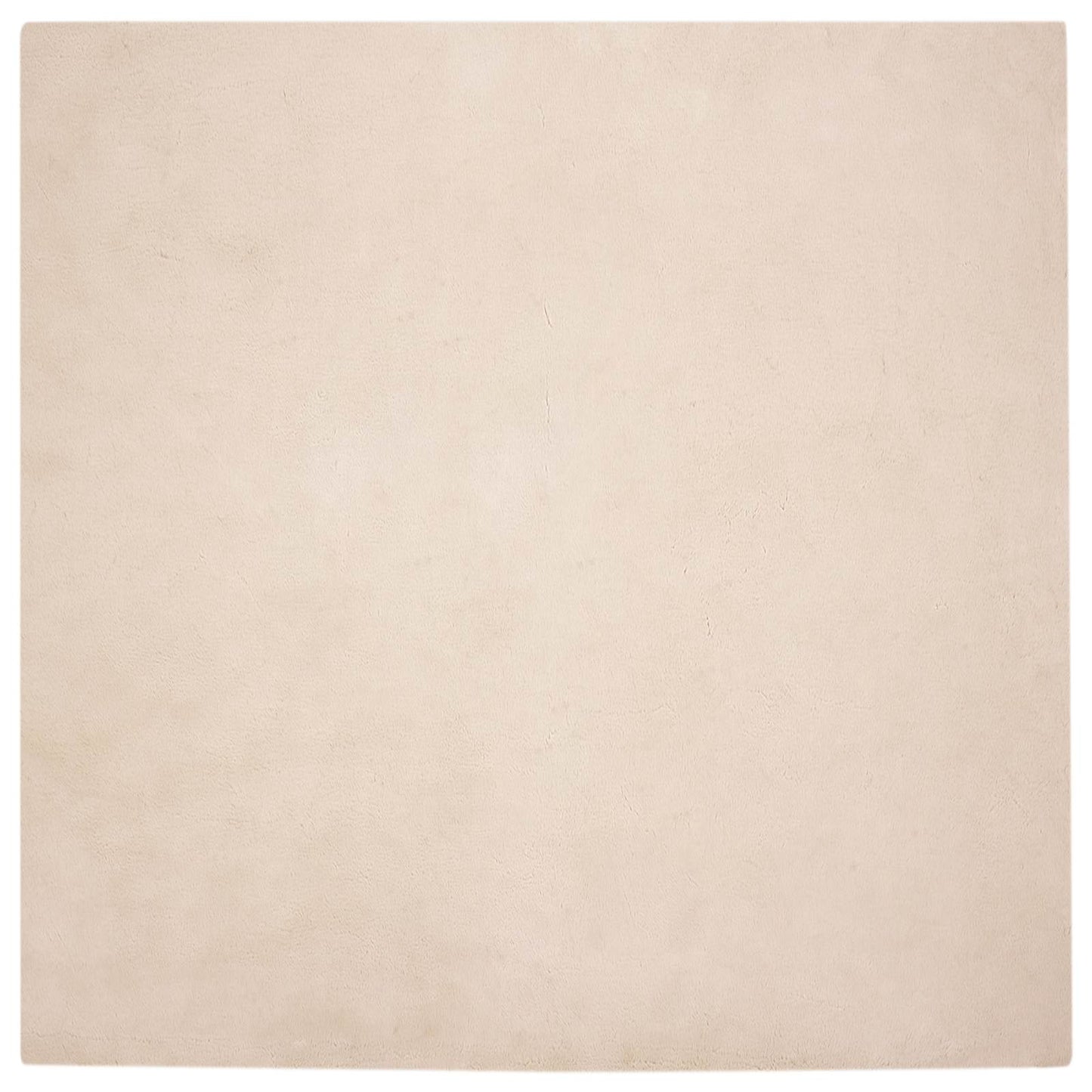 Antislip vloerkleed van imitatie konijnenbont OLITE Taupe is nu te koop bij PeponiXL, paradijselijk wonen!