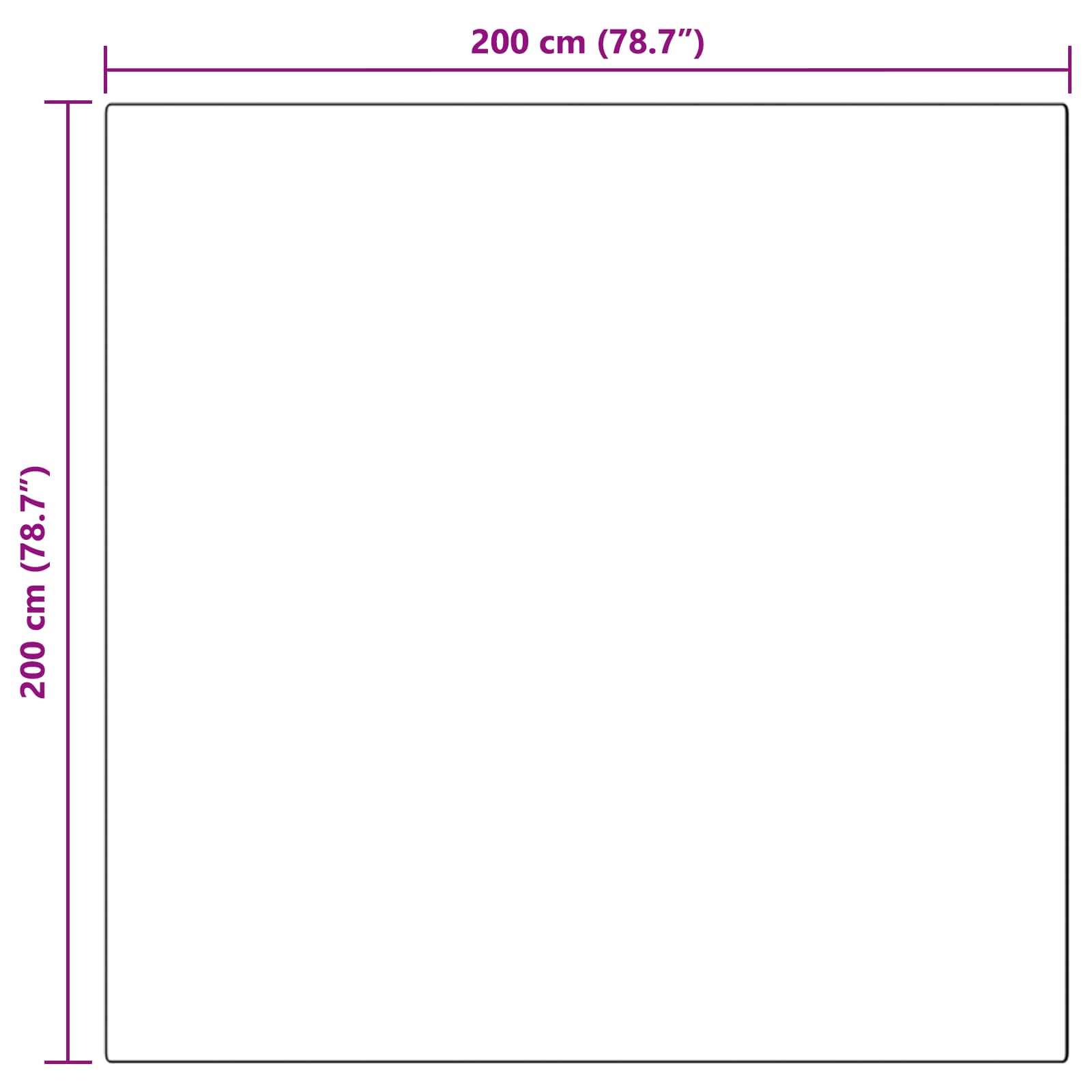 Antislip neplederen konijnenbont vloerkleed Olite Taupe is nu te koop bij PeponiXL, paradijselijk wonen!