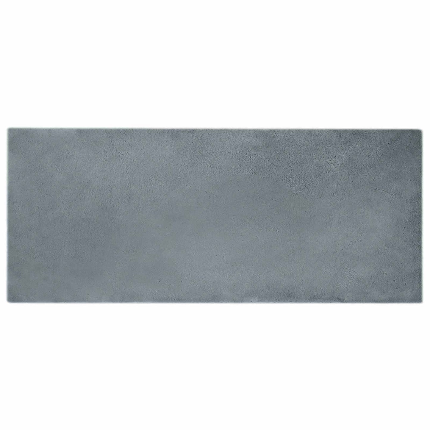 Antislip vloerkleed van imitatie konijnenbont OLITE Polyester is nu te koop bij PeponiXL, paradijselijk wonen!