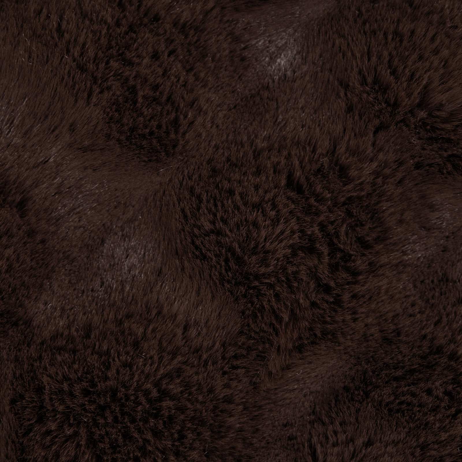 Antislip deken van imitatie konijnenbont Olite Kameel Polyester is nu te koop bij PeponiXL, paradijselijk wonen!