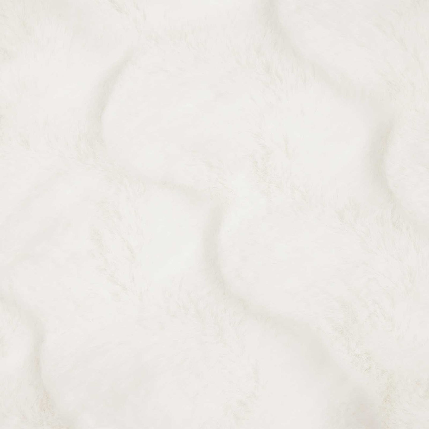 Antislip nep konijnenbont deken Olite 4 pcs Wit 150 x 220 cm is nu te koop bij PeponiXL, paradijselijk wonen!