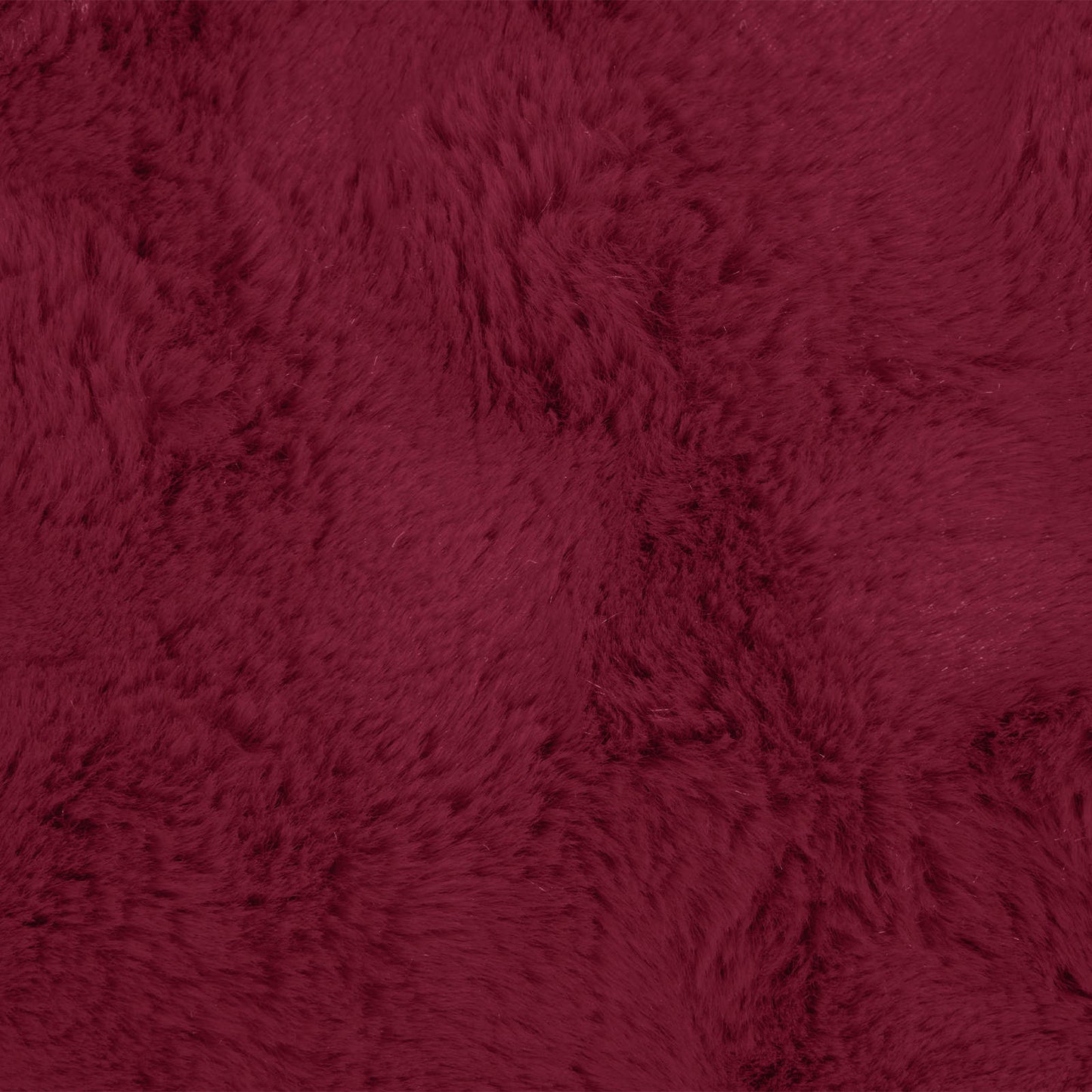 Antislip deken van imitatie konijnenbont Olite 4 pcs Polyester is nu te koop bij PeponiXL, paradijselijk wonen!