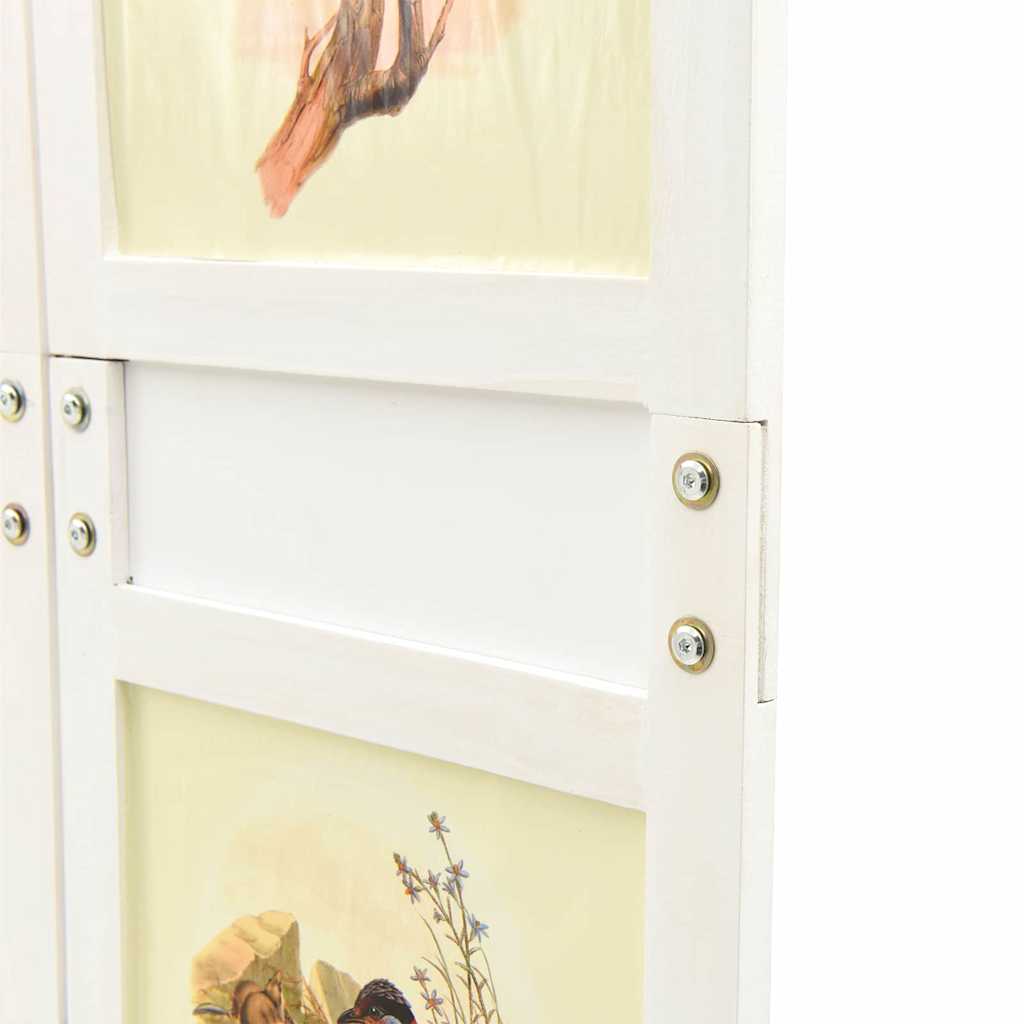 Romdivider Paneel Wit 106 x 165 cm MDF is nu te koop bij PeponiXL, paradijselijk wonen!