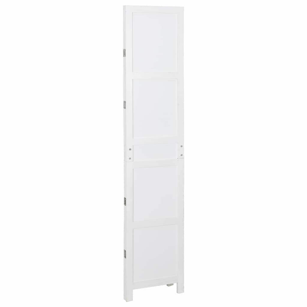 Romdivider Paneel Wit 106 x 165 cm MDF is nu te koop bij PeponiXL, paradijselijk wonen!