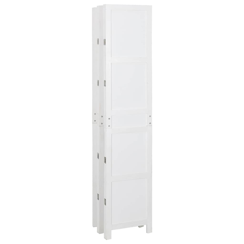 Romdivider Paneel Wit 176,5 x 165 cm MDF is nu te koop bij PeponiXL, paradijselijk wonen!