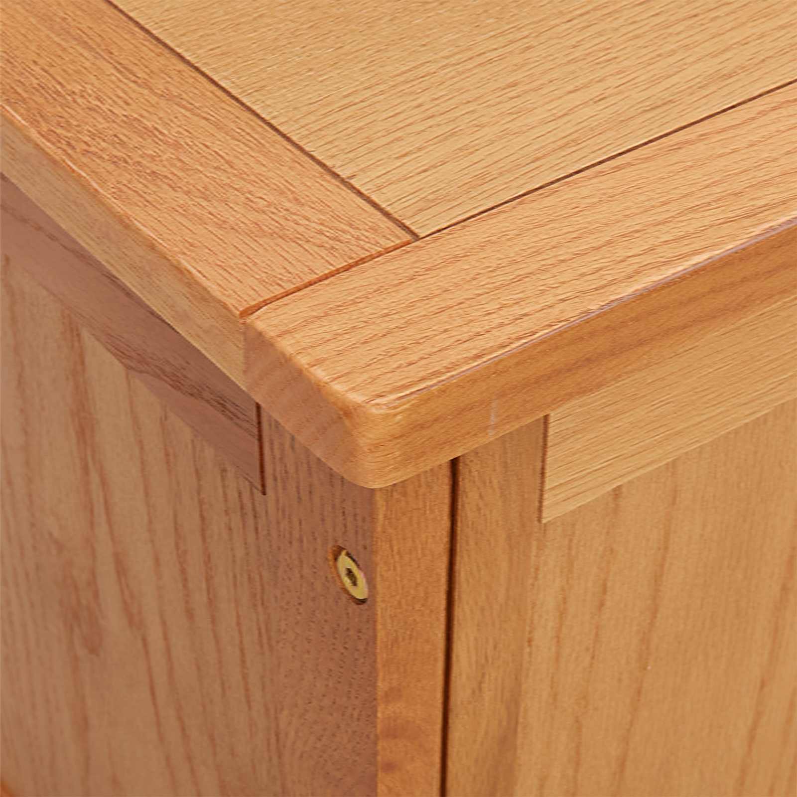 Opbergbox Naturel Geconstrueerd hout is nu te koop bij PeponiXL, paradijselijk wonen!