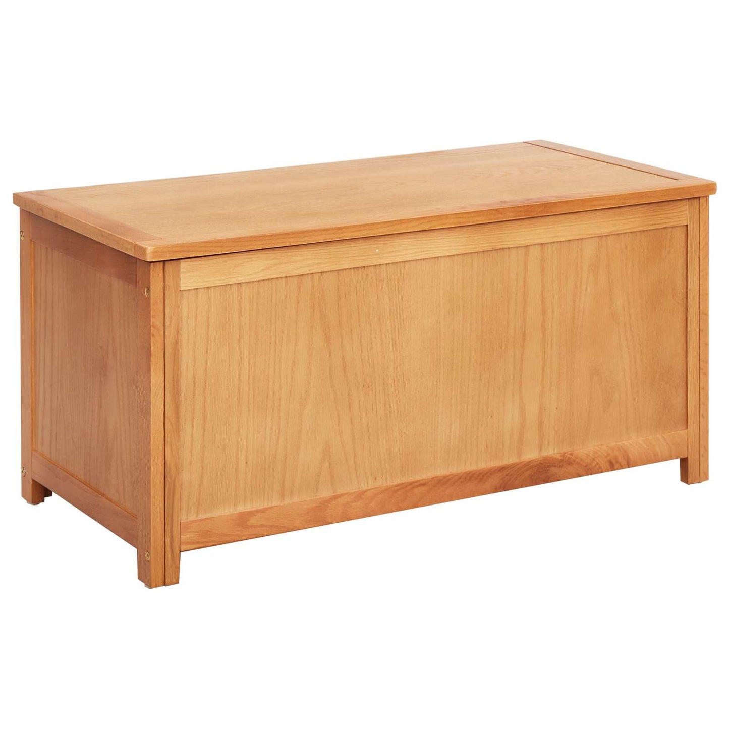 Opbergbox Naturel Geconstrueerd hout is nu te koop bij PeponiXL, paradijselijk wonen!