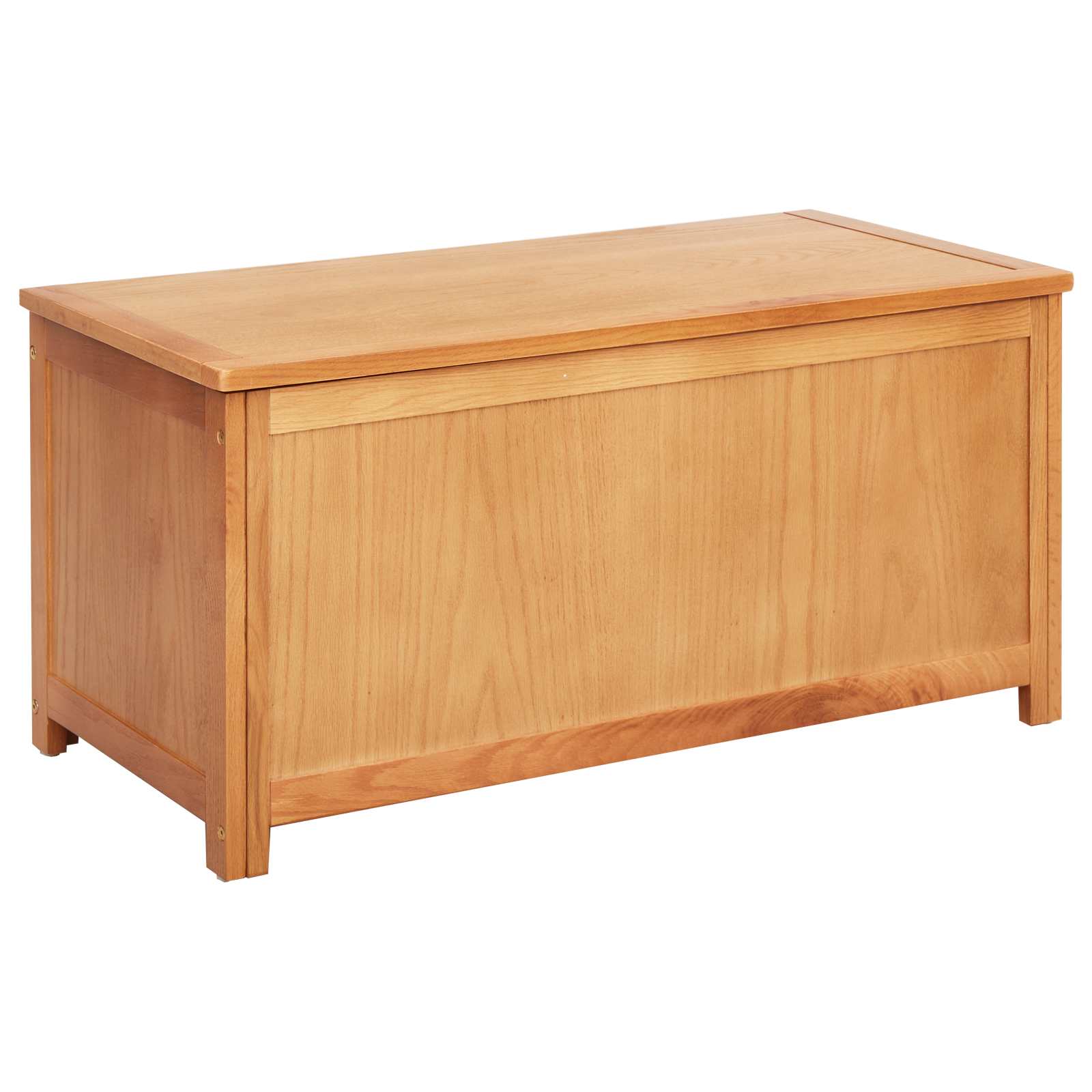 Opbergbox Naturel Geconstrueerd hout is nu te koop bij PeponiXL, paradijselijk wonen!
