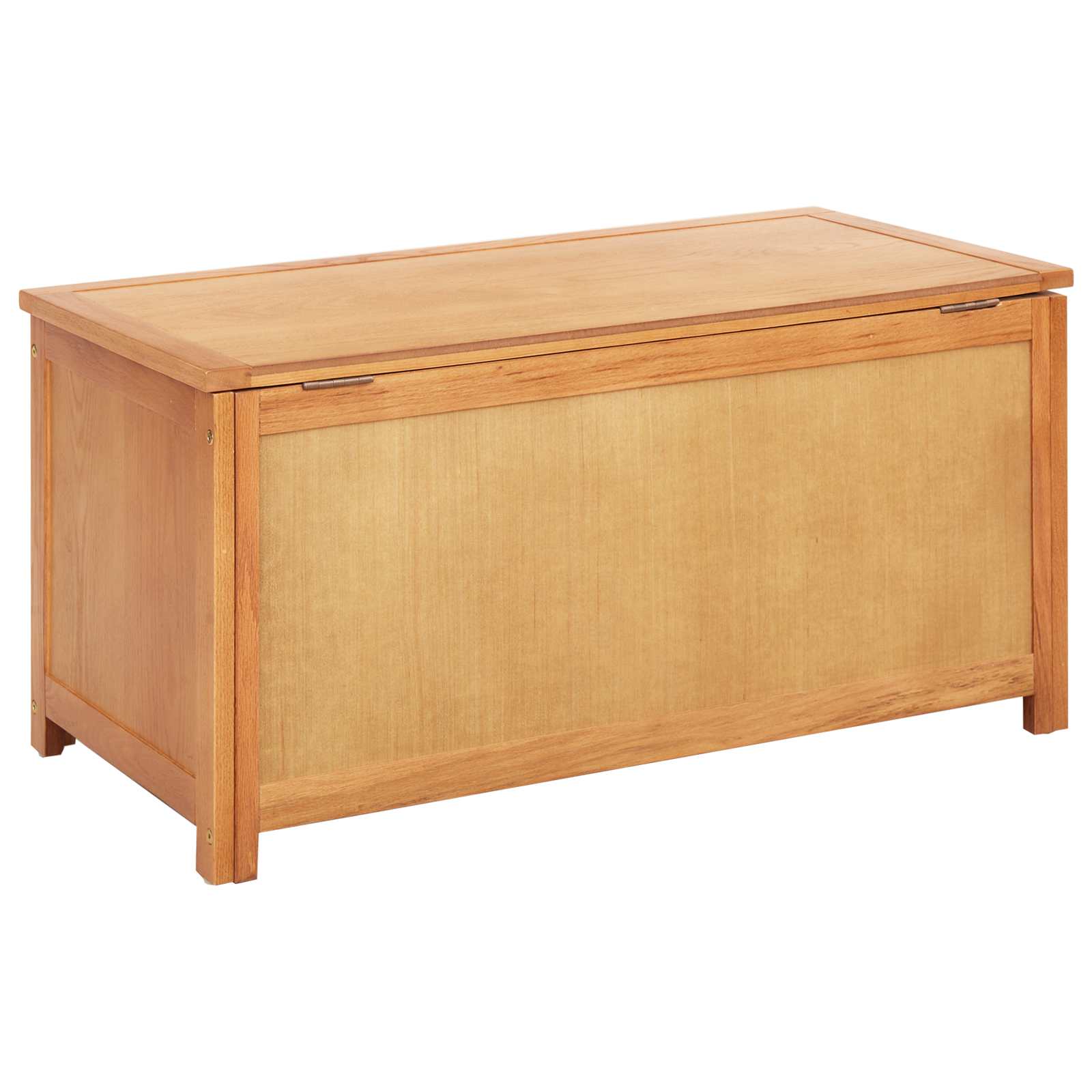Opbergbox Naturel Geconstrueerd hout is nu te koop bij PeponiXL, paradijselijk wonen!