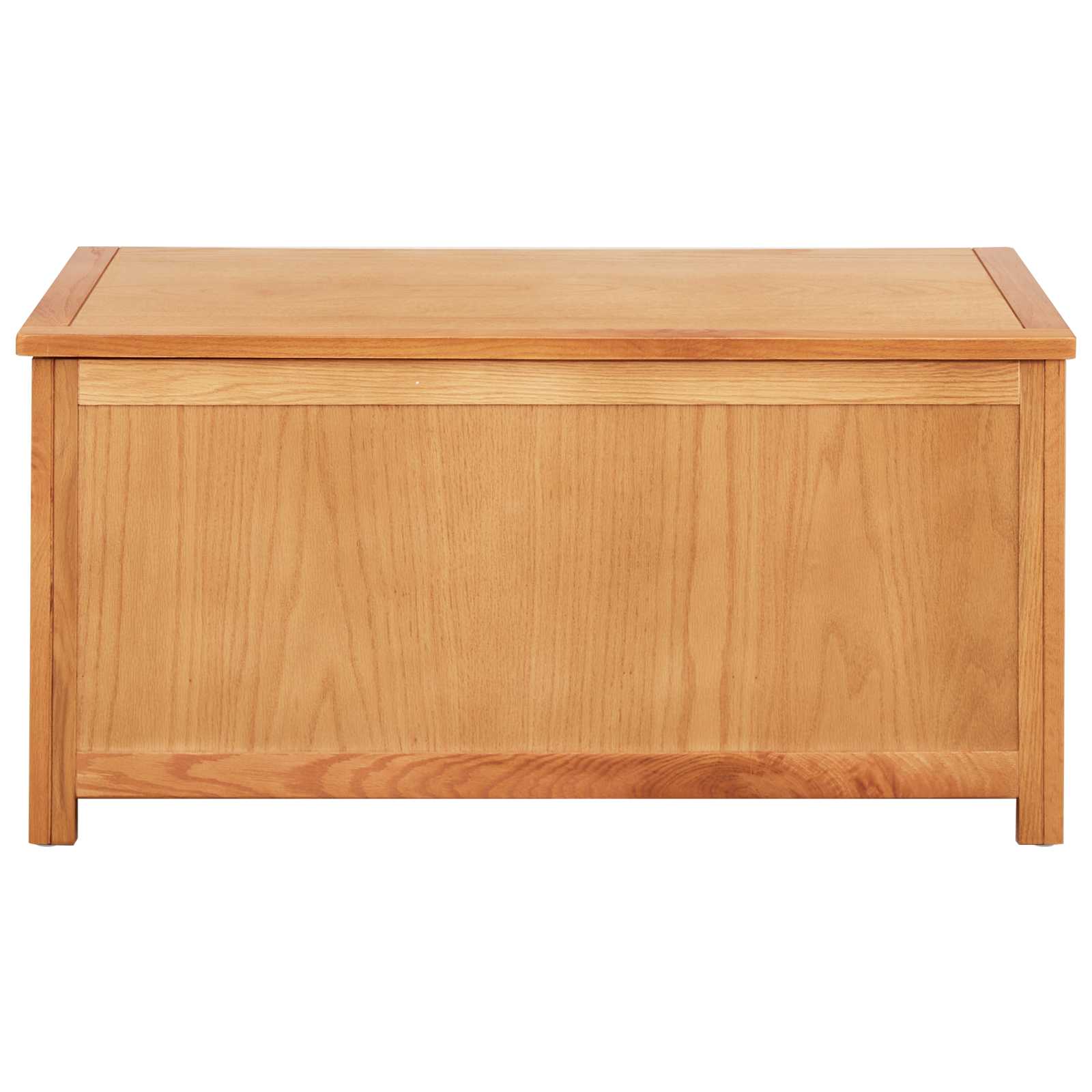 Opbergbox Naturel Geconstrueerd hout is nu te koop bij PeponiXL, paradijselijk wonen!