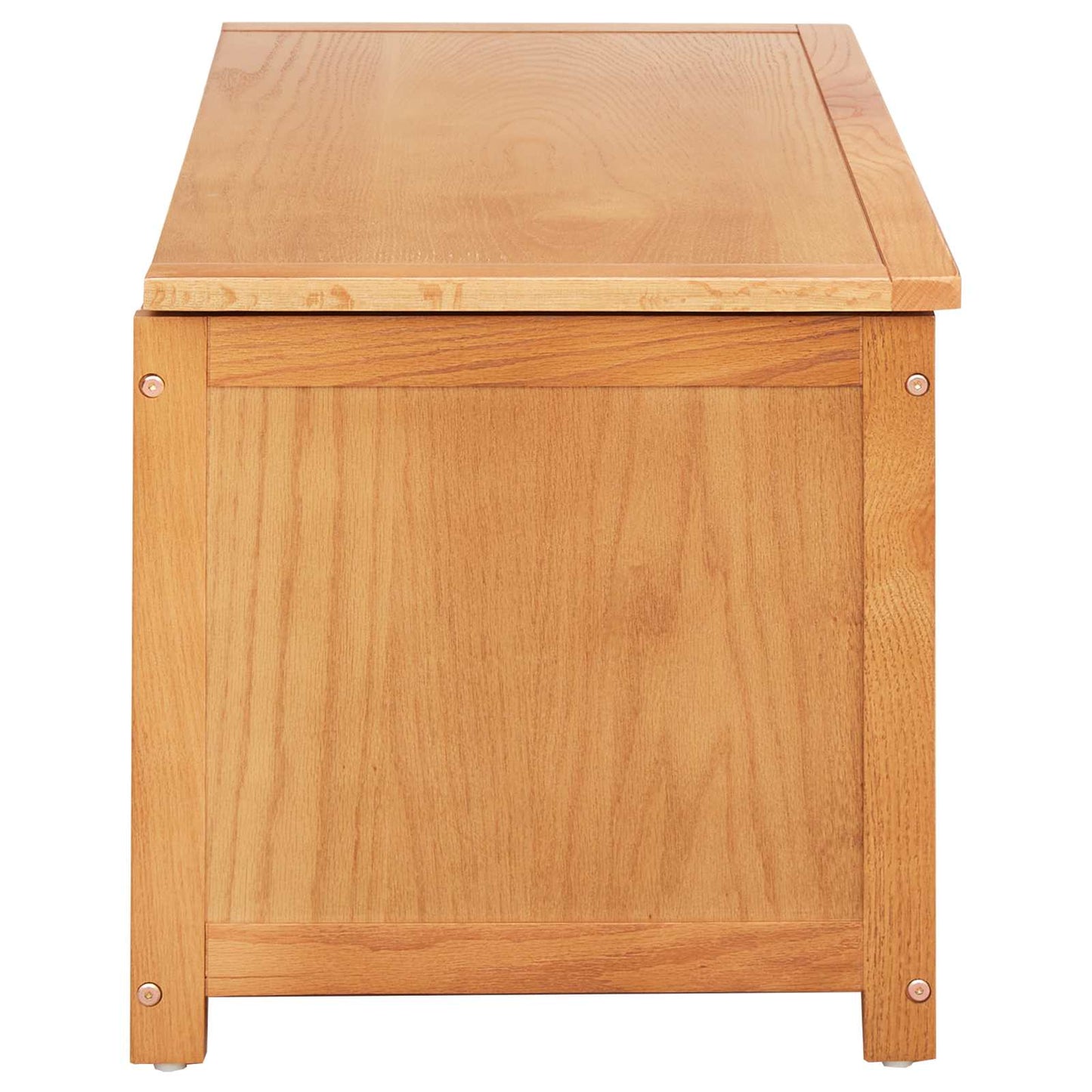 Opbergbox Naturel Geconstrueerd hout is nu te koop bij PeponiXL, paradijselijk wonen!