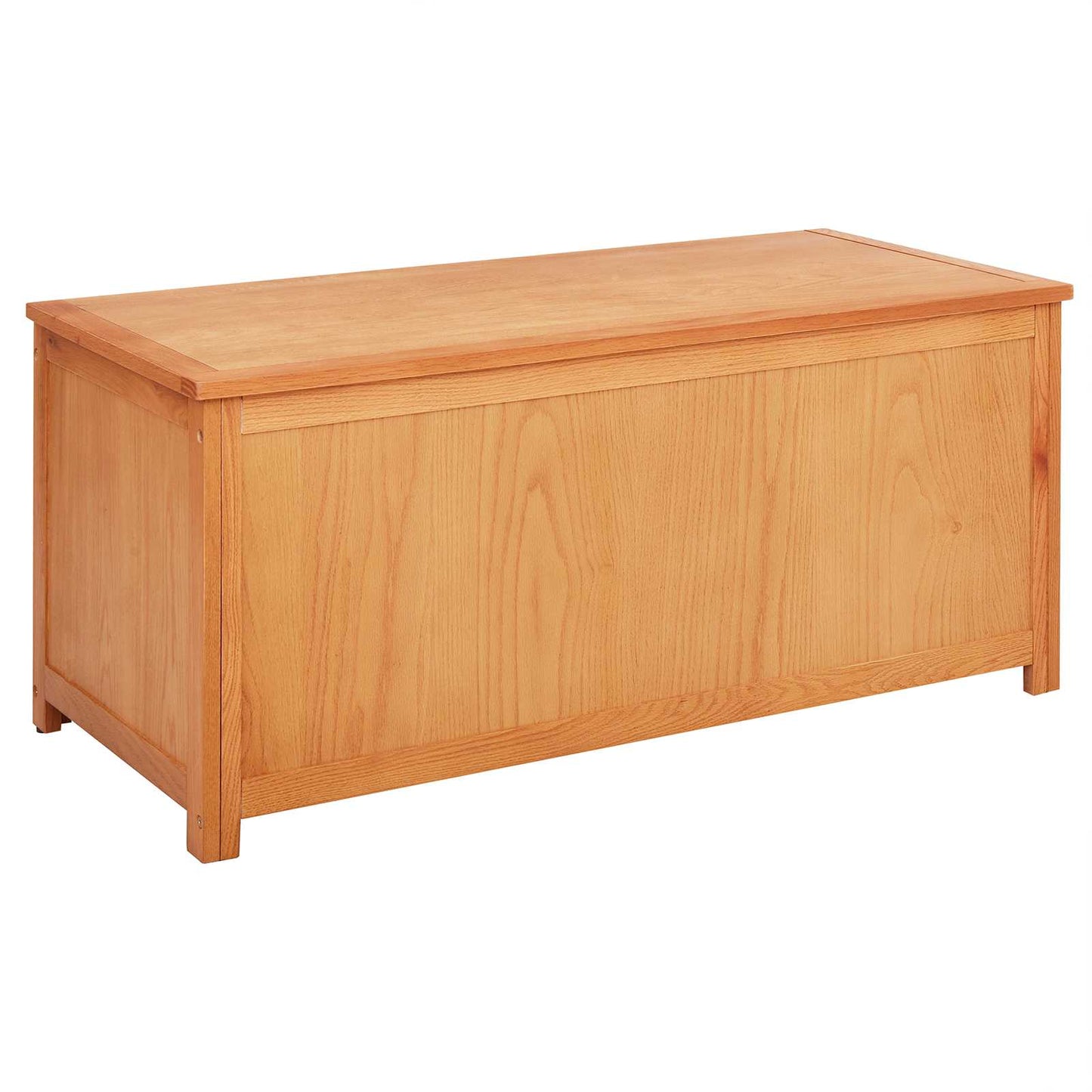 Opbergbox Naturel Geconstrueerd hout is nu te koop bij PeponiXL, paradijselijk wonen!