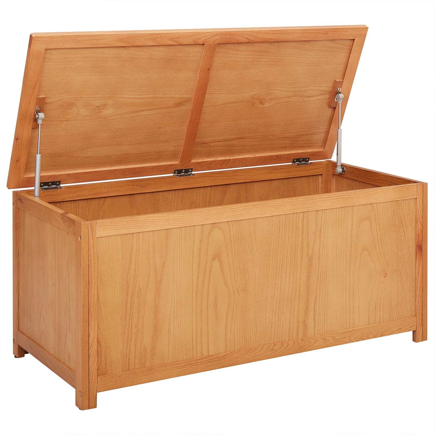 Opbergbox Naturel Geconstrueerd hout is nu te koop bij PeponiXL, paradijselijk wonen!