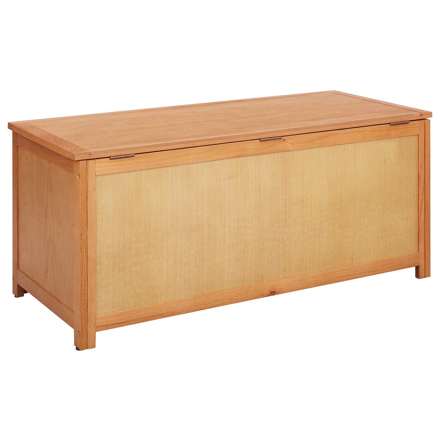 Opbergbox Naturel Geconstrueerd hout is nu te koop bij PeponiXL, paradijselijk wonen!